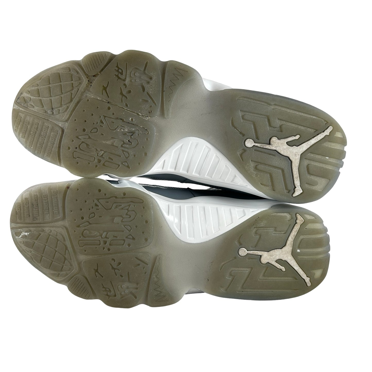 HV4794 011 Jordan 9 Retro Cool Grey (2025) [USED] - 12 M (Used4)