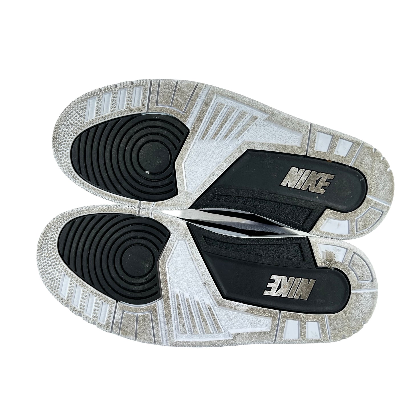 DA3595 100 Jordan 3 Fragmento retro