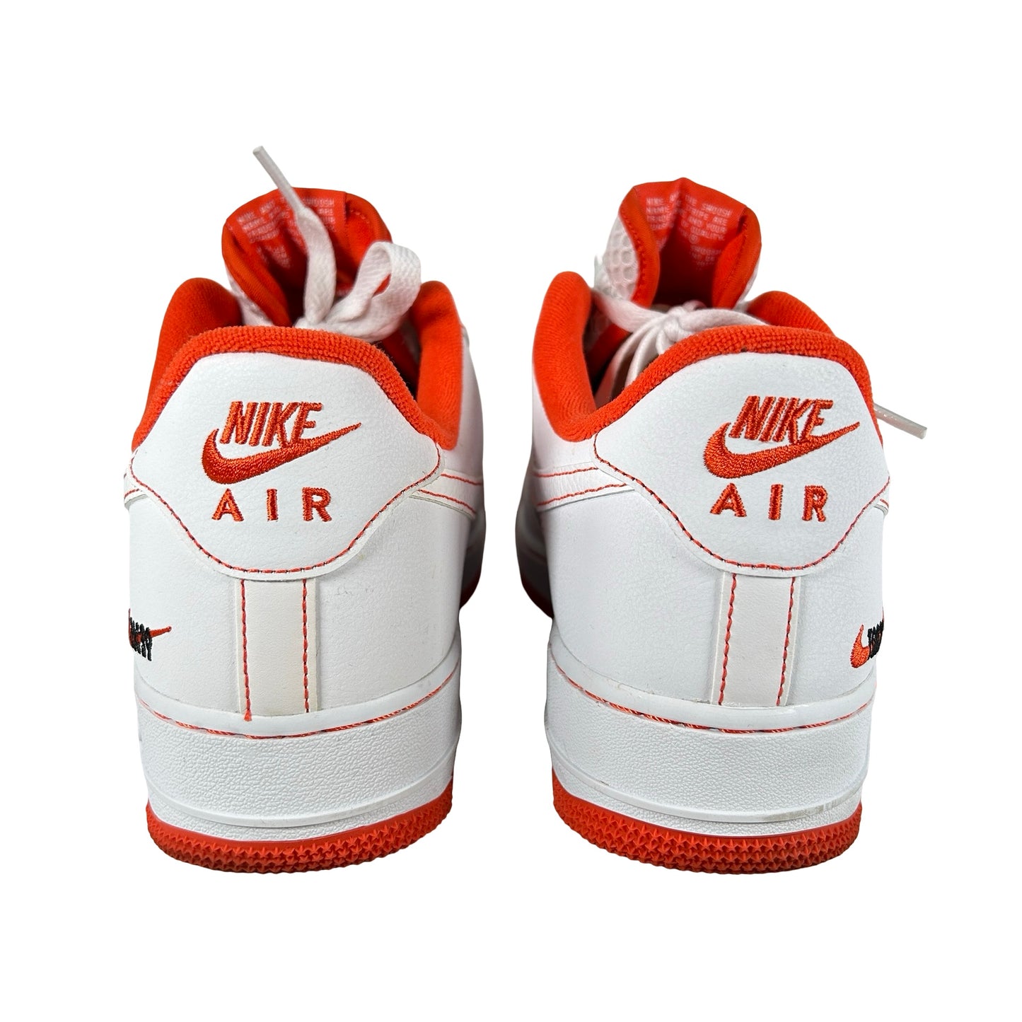 CT2585 100 Nike Air Force 1 Low Rucker Park (2020) [USED] - 9 M (Used)