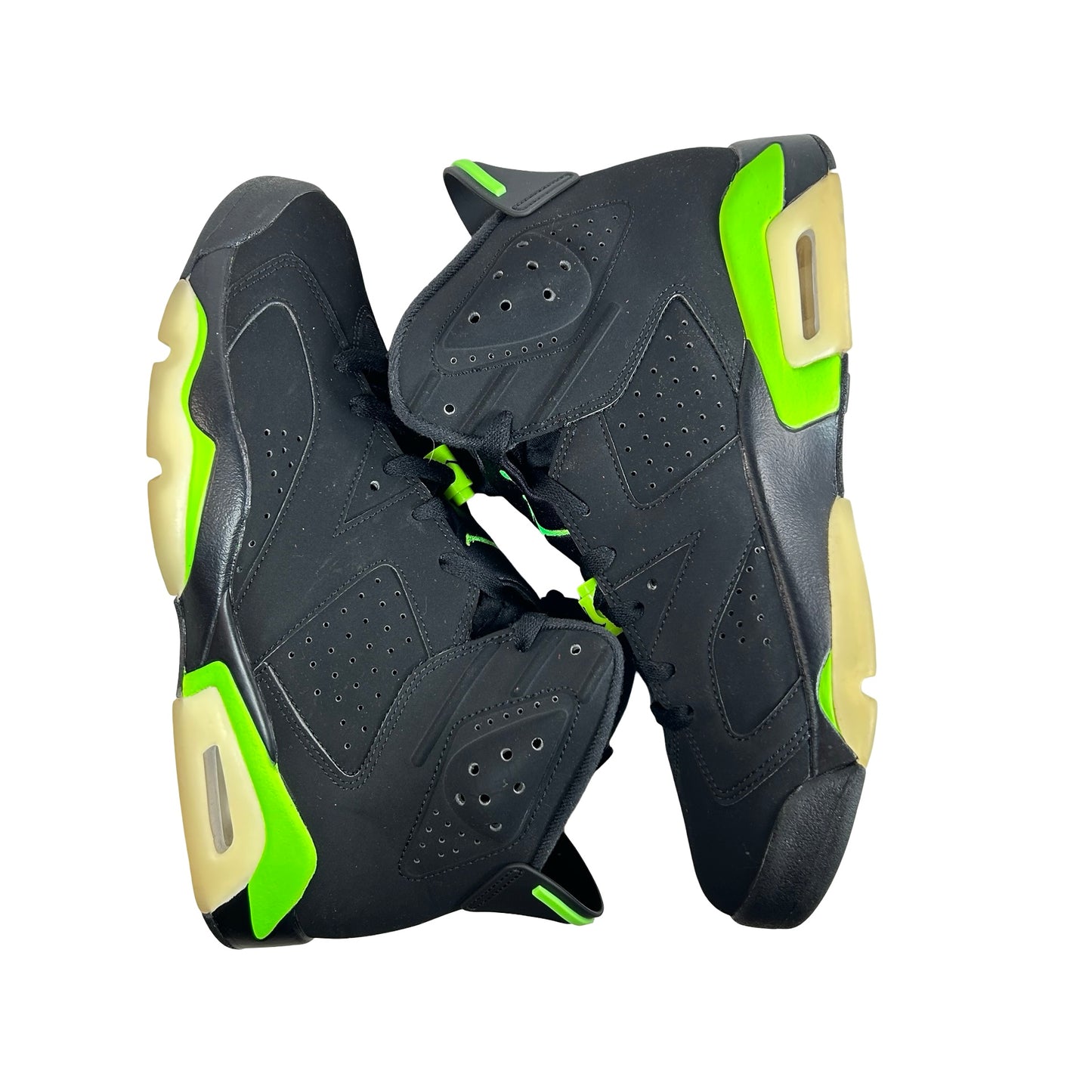 CT8529 003 Jordan 6 Retro Electric Green [USED] - 10 M (Used4)