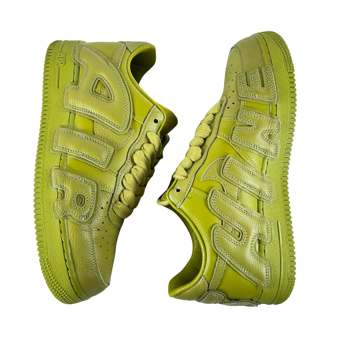 FQ7069 300 Nike Air Force 1 Low Cactus Plant Flea Market Moss [USED] - 8.5 M (Used)