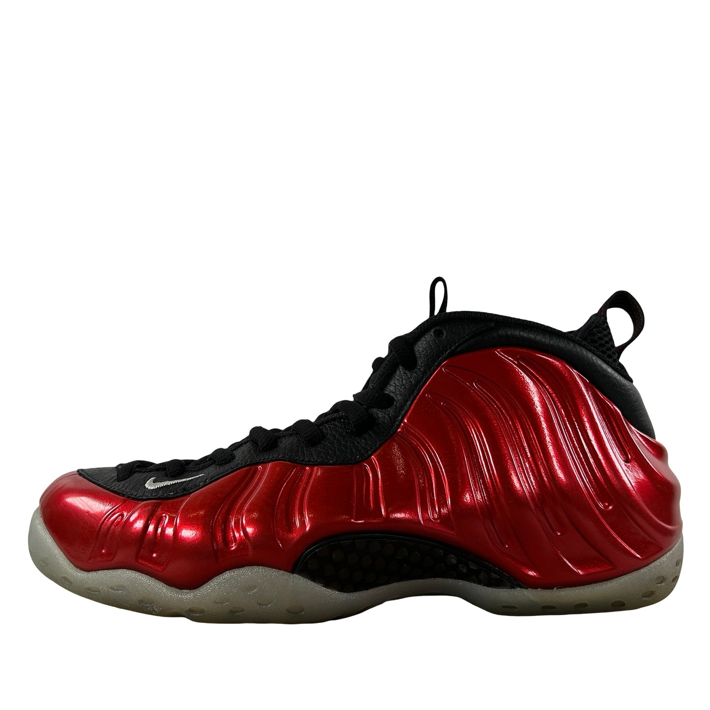 DZ2545 600 Nike Air Foamposite One Metallic Red (2023) [USED] - 9.5 M (Used2)