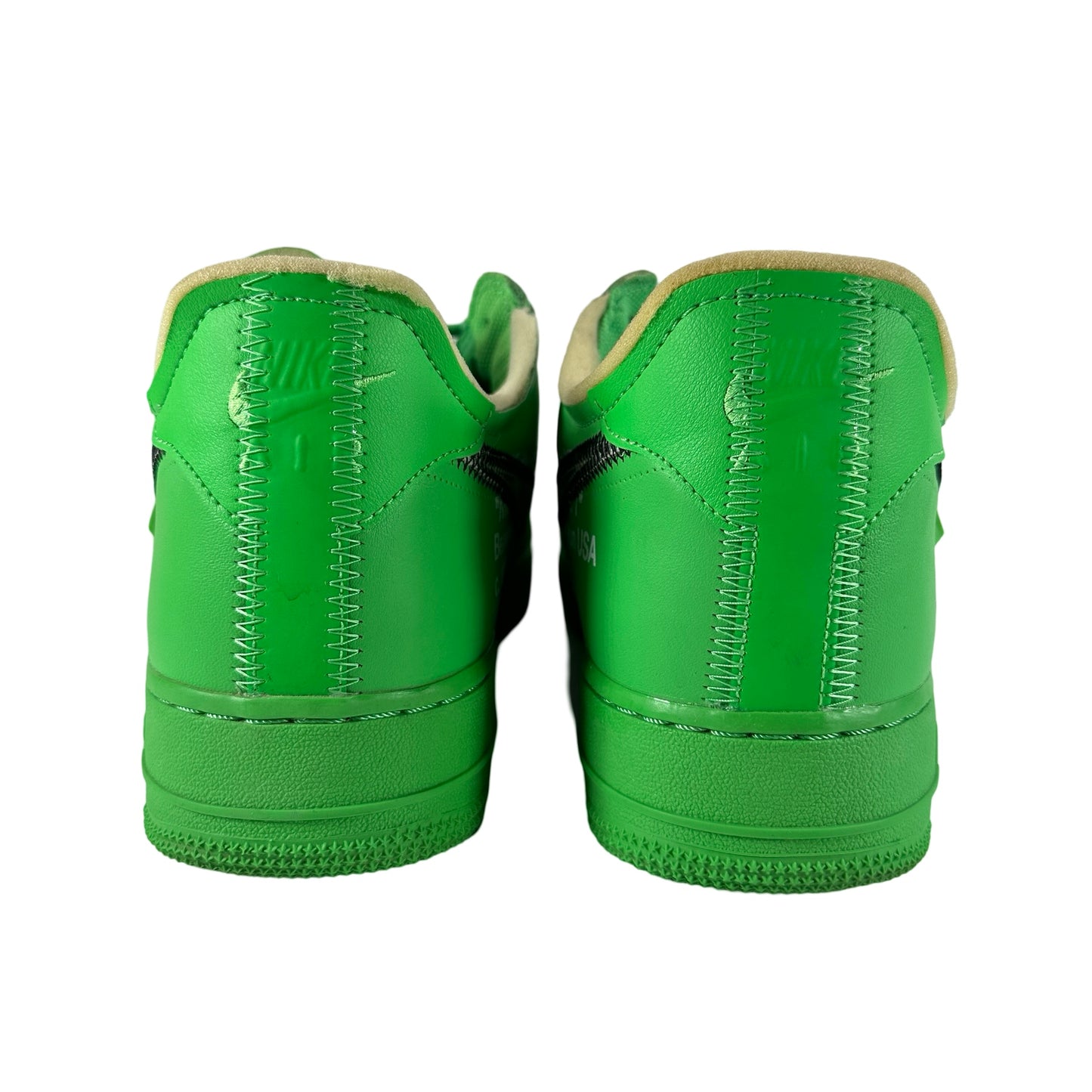 DX1419 300 Air Force Off White Brooklyn [USED] -11.5 M (Used)