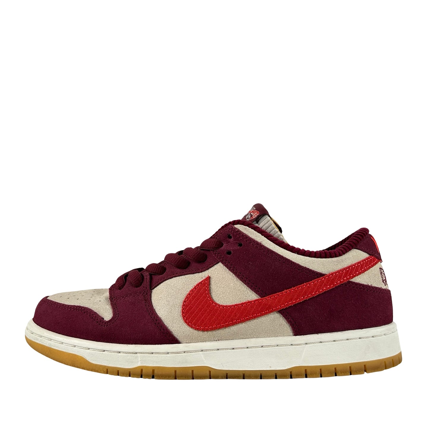 DX4589 600 Nike SB Dunk Low Skate Like A Girl [USED] - 9.5 M (Used)