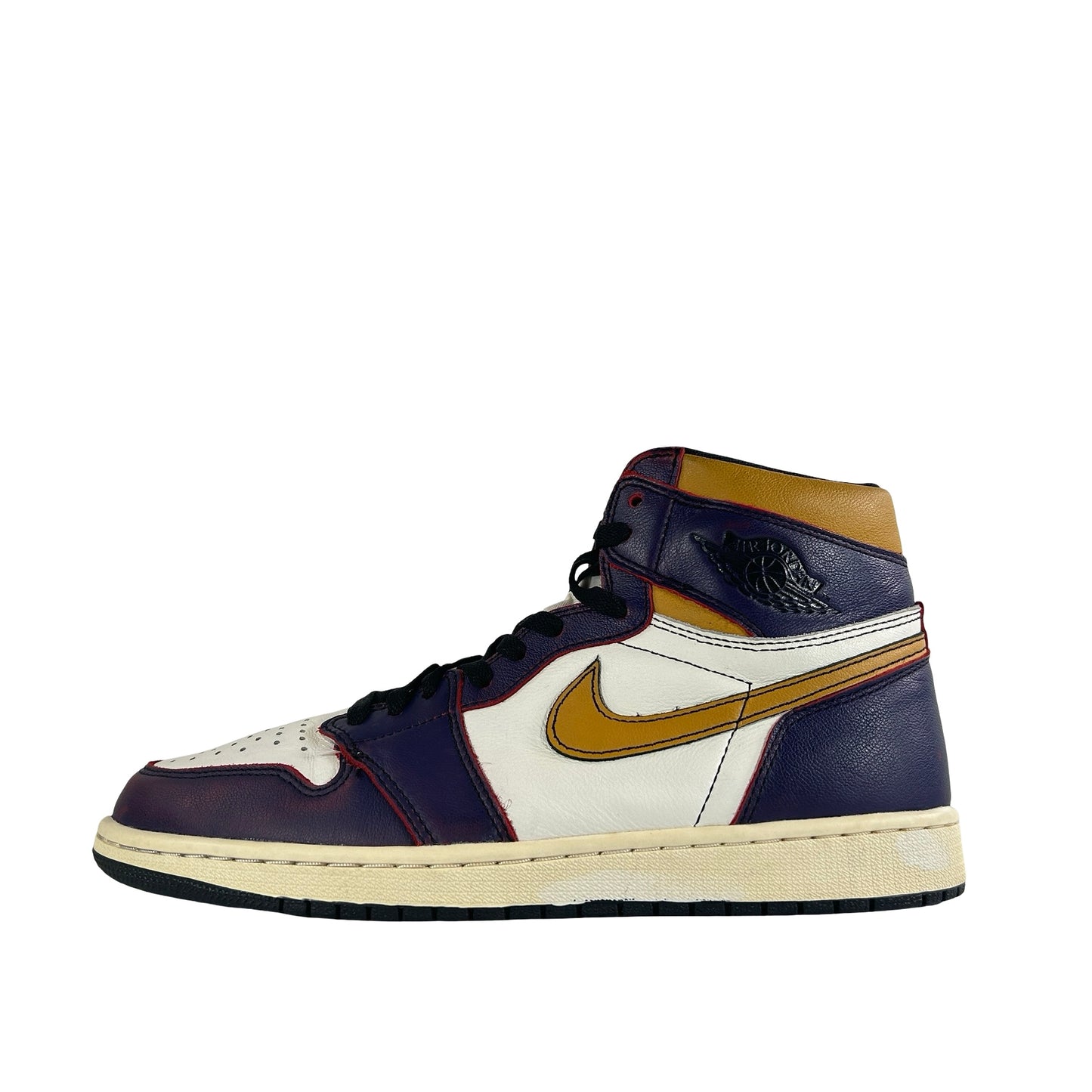 CD6578 507 Jordan 1 SB LA to CHI [USED] - 10 M (Used) (No Box)