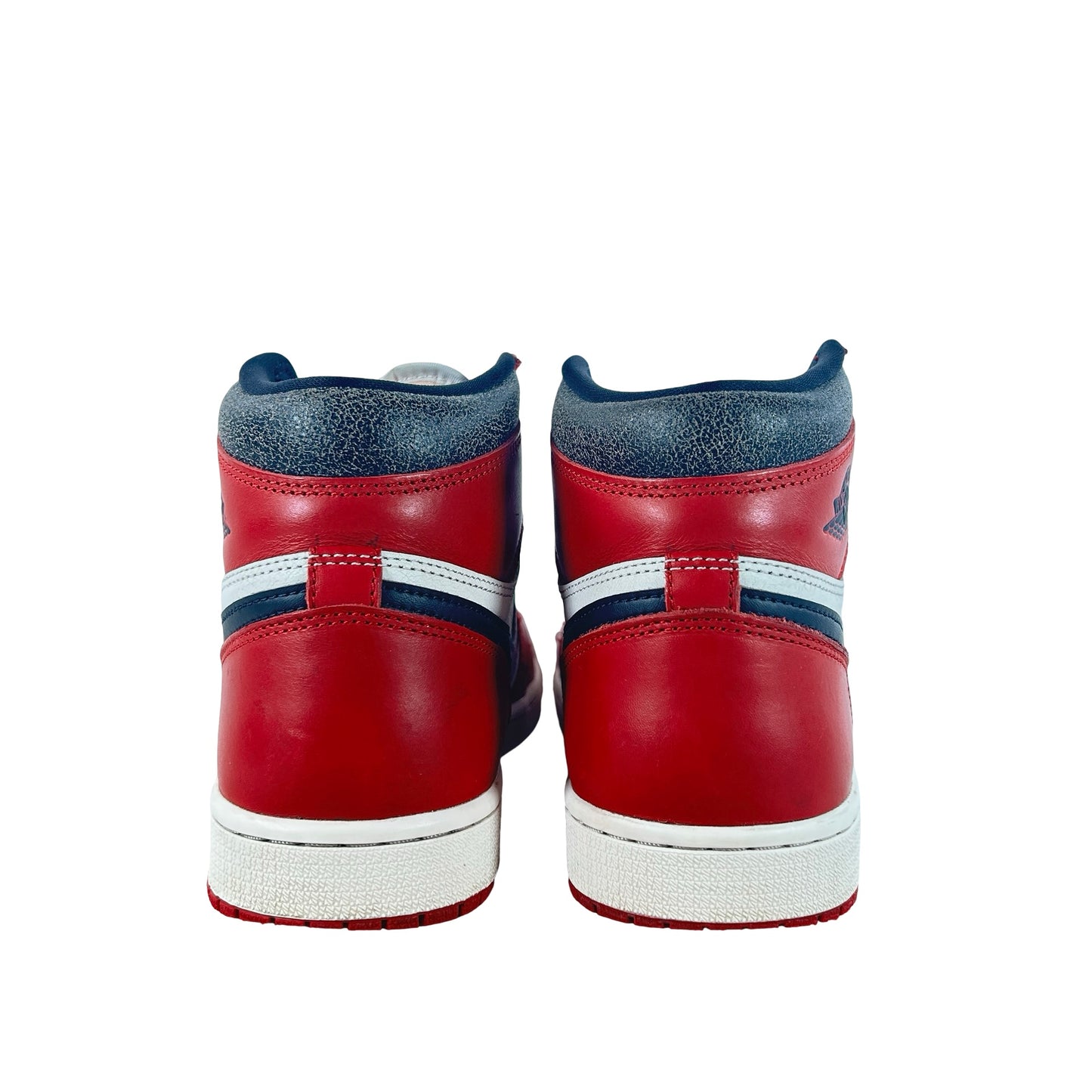 DZ5485 612 Jordan 1 Retro High OG Chicago Lost and Found [USED] - 8.5 M (Used18)