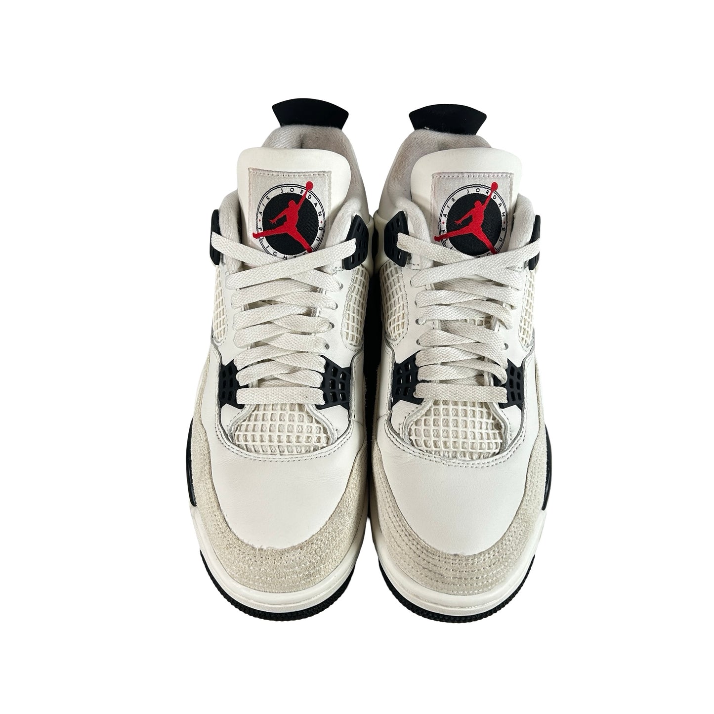 IM4002 100 Air Jordan 4 Retro OG Flight Club [USED] - 8 M (Used)