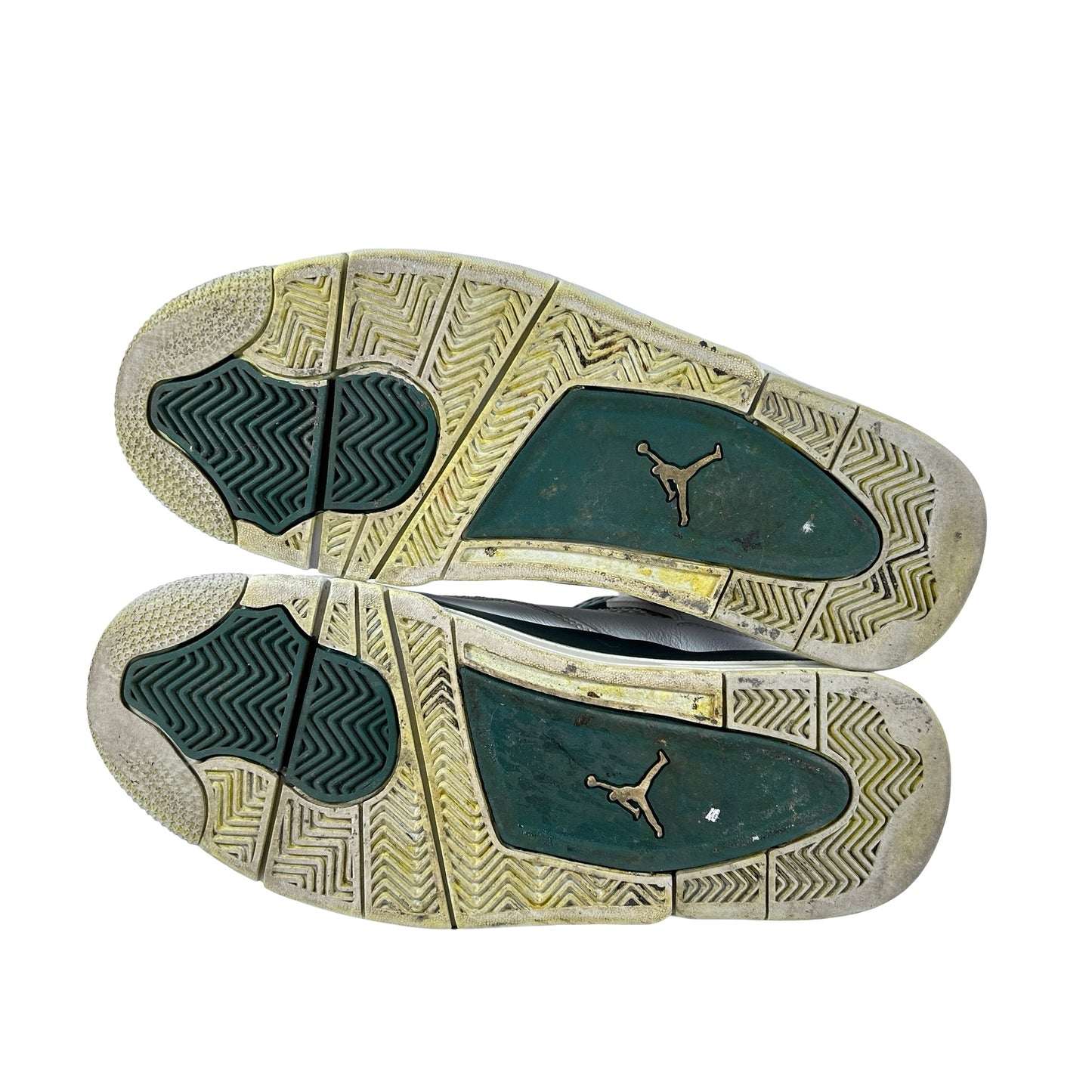 FQ8138 103 Jordan 4 Retro Oxidized Green [USED] - 9 M (Used5)