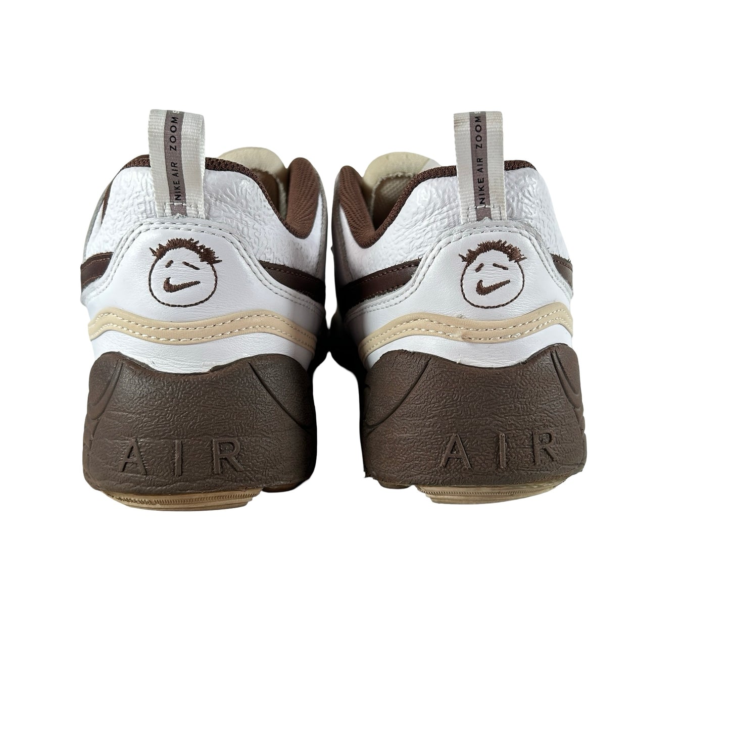 HQ3073 100 Nike Zoom Field Jaxx Travis Scott Light Chocolate [USED] - 11 M (Used)