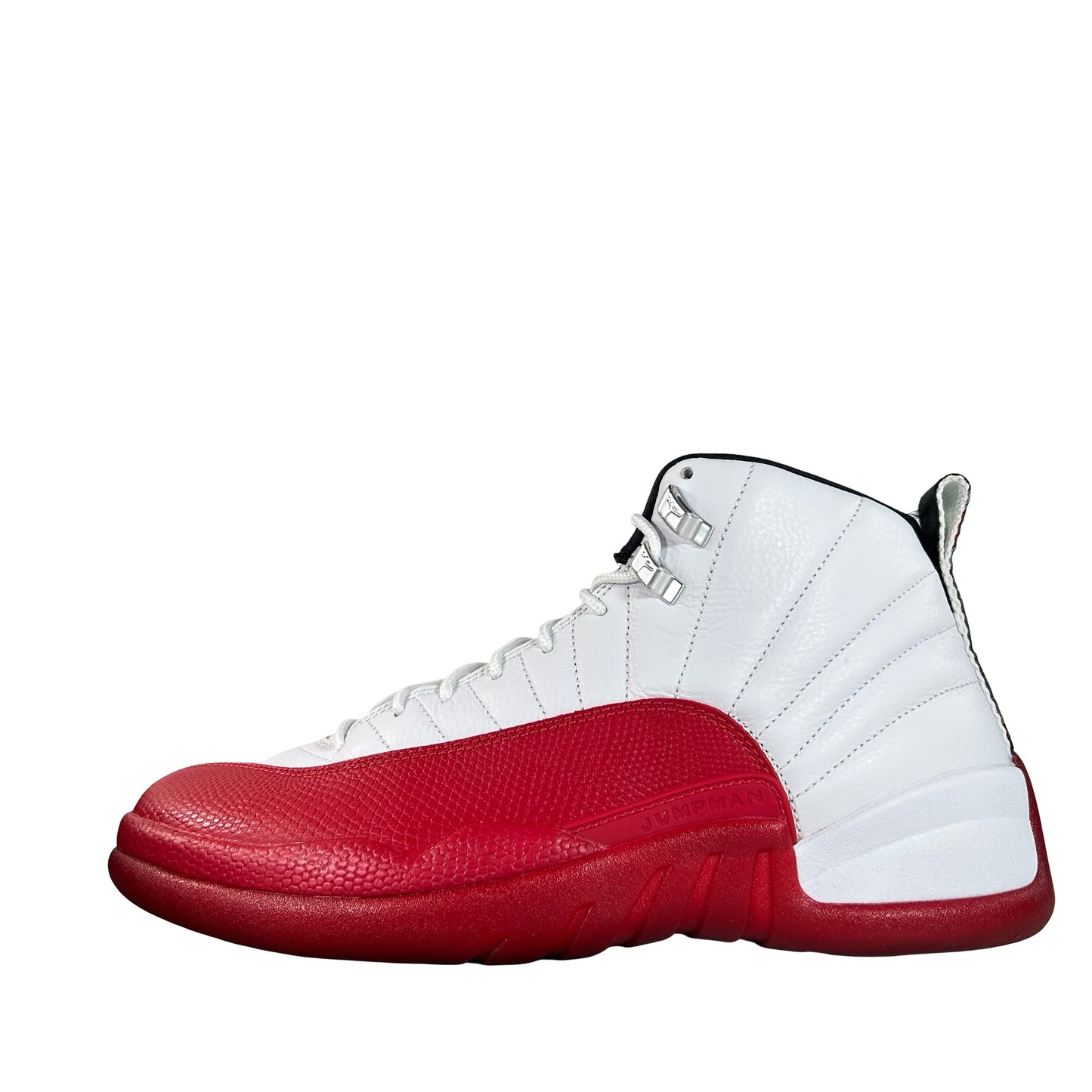 CT8013 116 Jordan 12 Retro Cherry (2023) [USED] - 10.5 M (Used12)