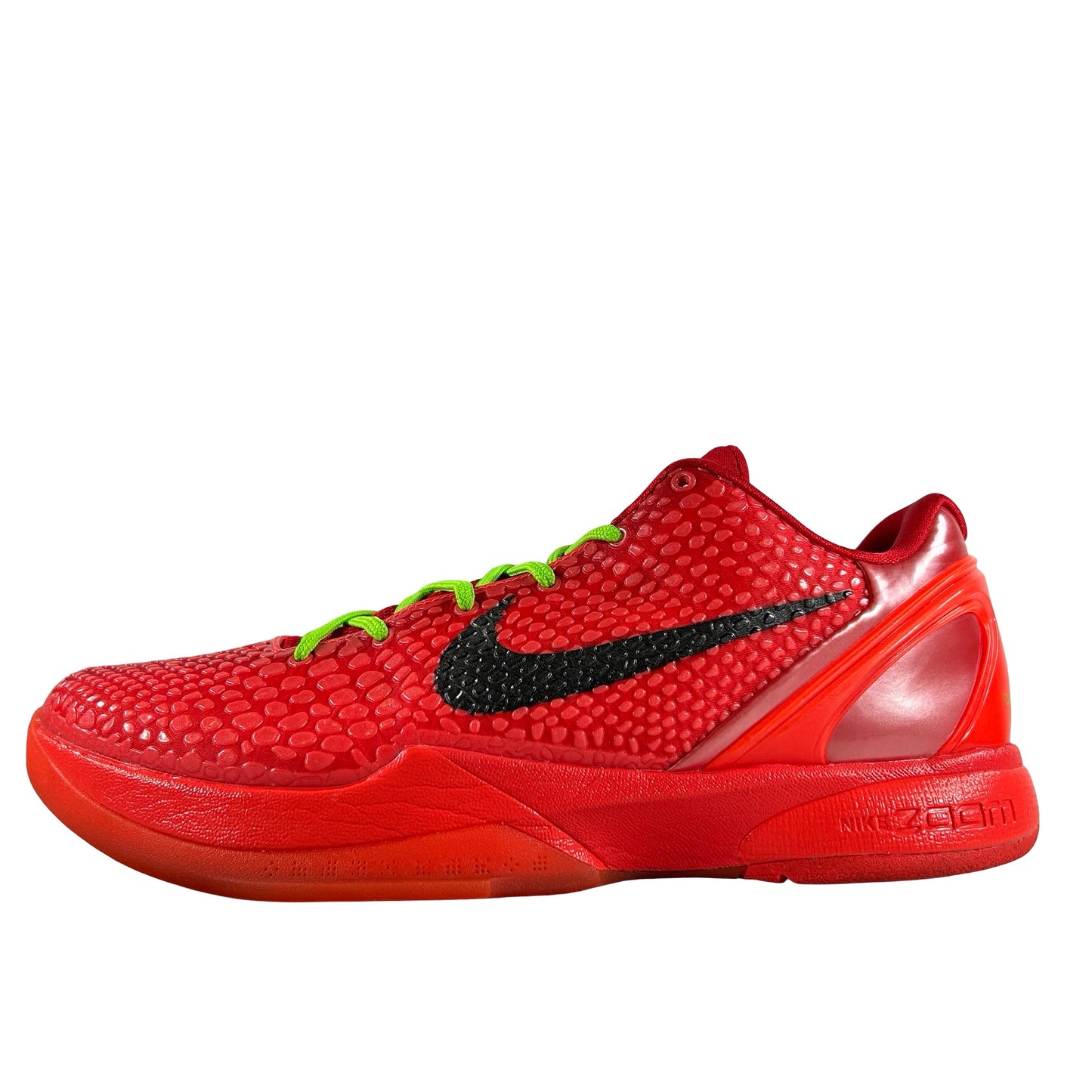 FV4921 600 Nike Kobe 6 Protro Reverse Grinch [USED] - 12 M (Used8)