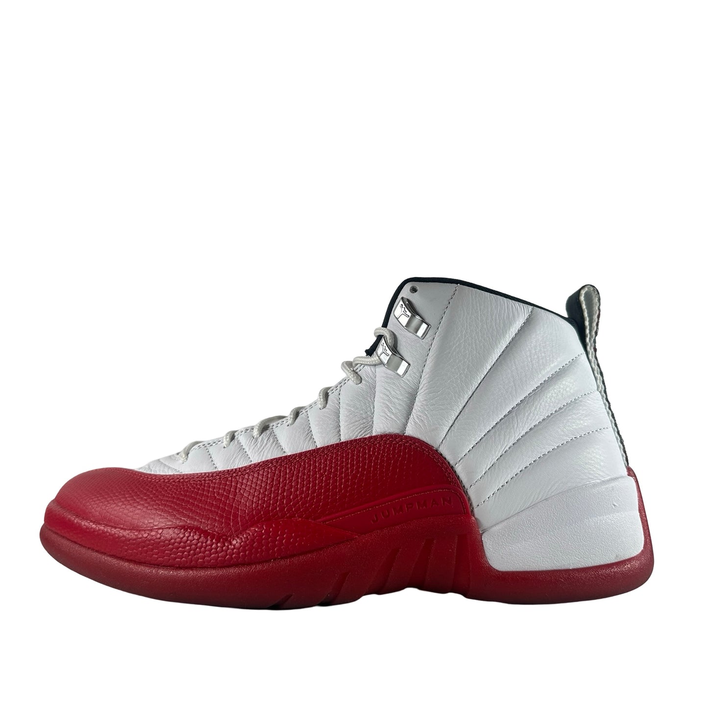 CT8013 116 Jordan 12 Retro Cherry (2023) [USED] - 10.5 M (Used2)