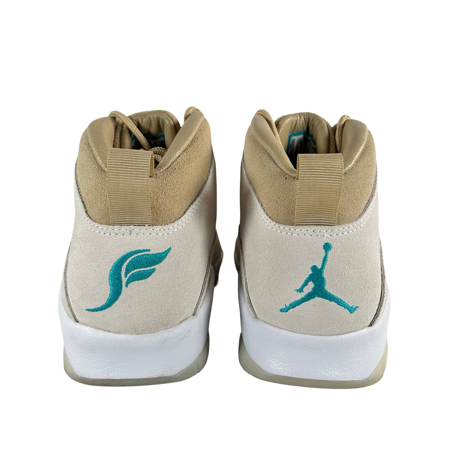 CZ6599 100 Jordan 10 Retro SoleFly 10th Anniversary [USED] - 9 M (Used)