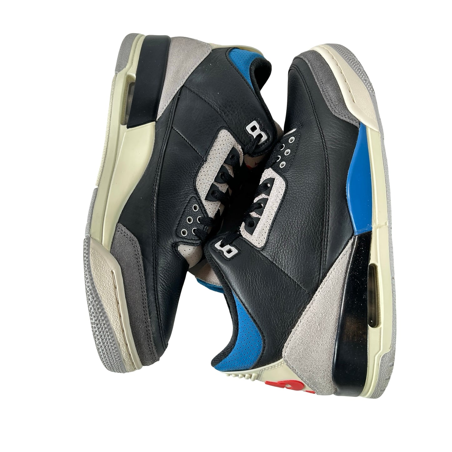 IB8967 004 Jordan 3 Retro OG Rare Air [USED] - 10.5 M (Used4)
