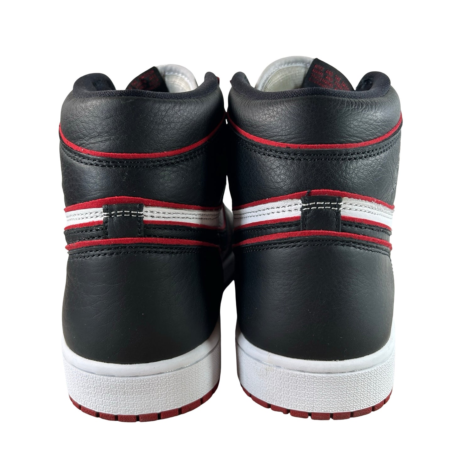 555088 062 Jordan 1 Retro High Bloodline [USED] - 10 (Used3)