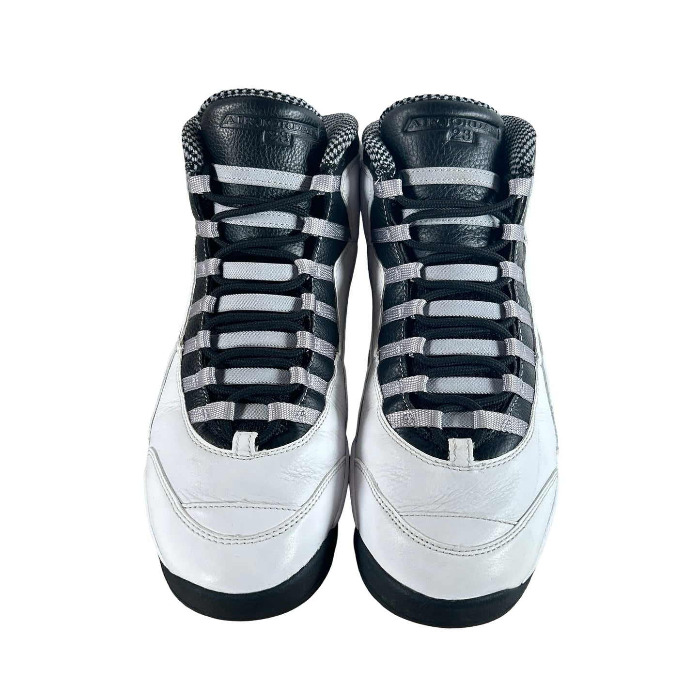HJ6779 104 Jordan 10 Retro OG Steel (2025) [USED] - 13 M (Used2)