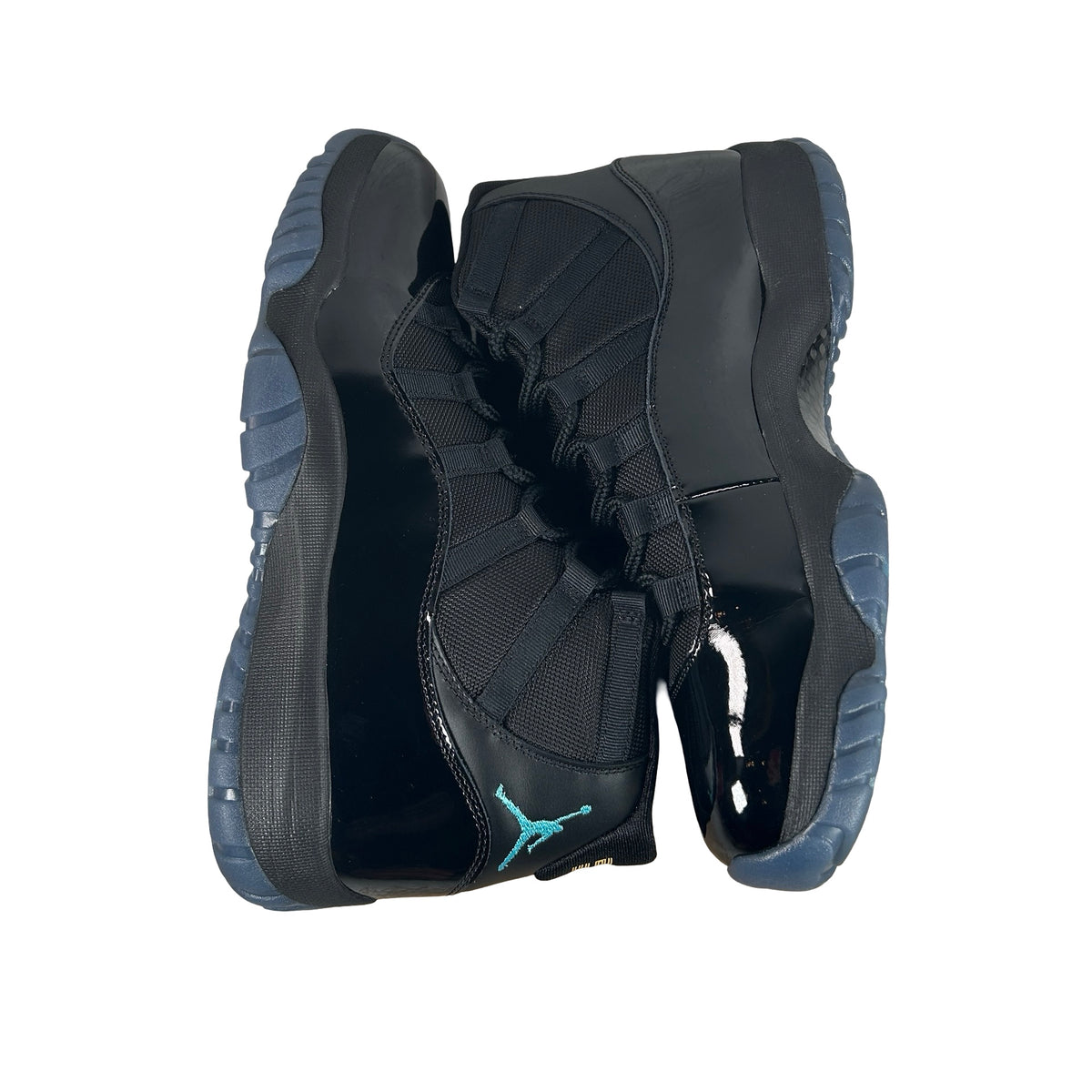 CT8012 047 Jordan 11 Retro Gamma Blue (2025) [USED] - 12 M (Used6)
