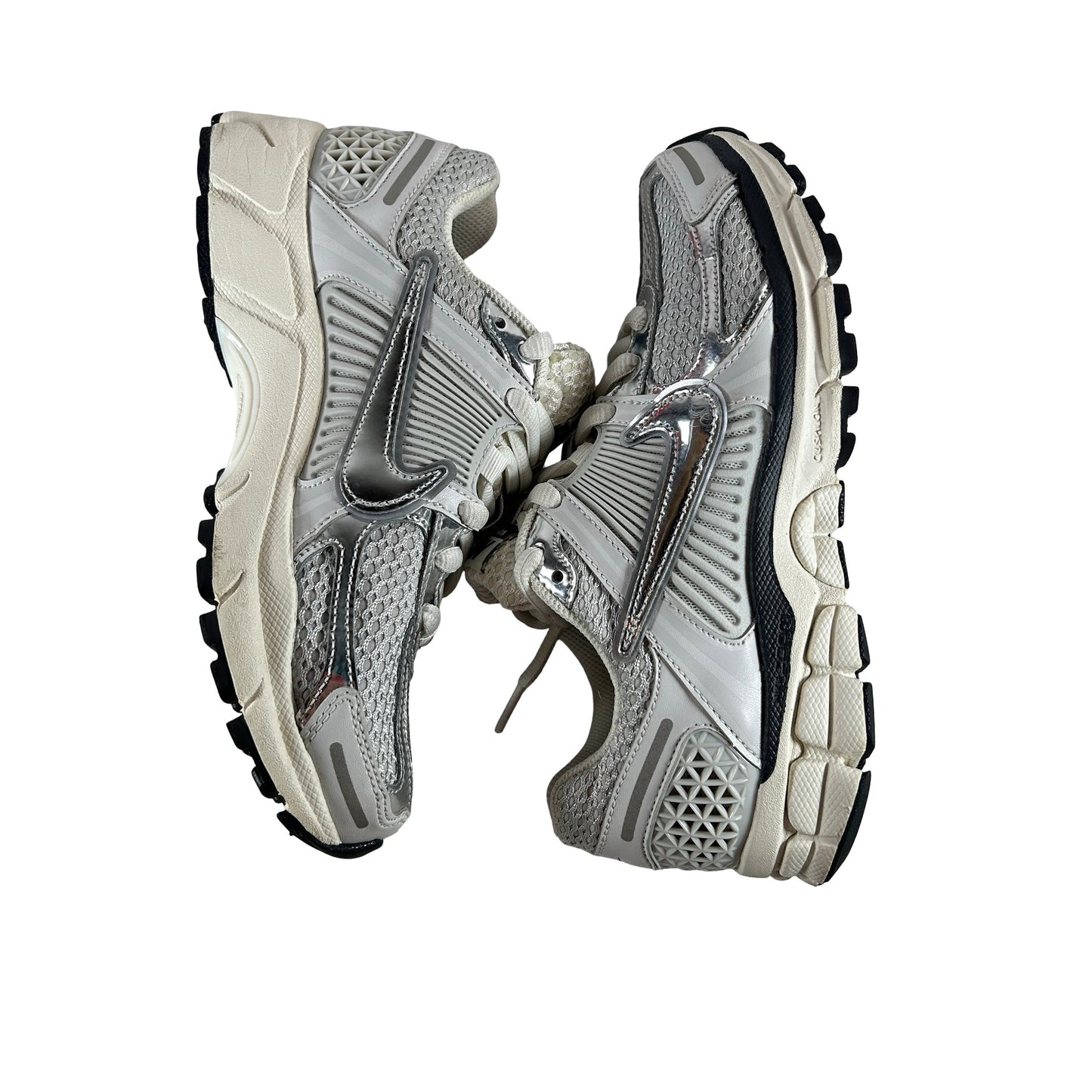 FD0884 025 Nike Zoom Vomero 5 Photon Dust Metallic Silver W [USED] - 7 W (Used2)