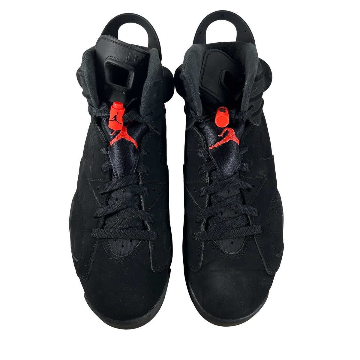 384664 060 Jordan 6 Infrared [USED] - 9.5 M (Used4) (No Box4)