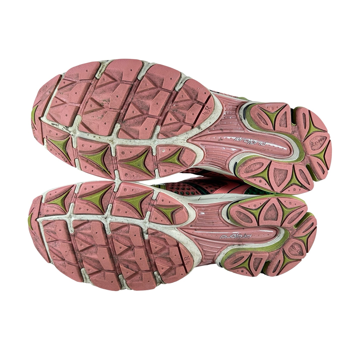 S70966 2 Saucony ProGrid Triumph 4 Jae Tips Flowers Grow Uptown Virginia Creeper [USED] - 11 M (Used)