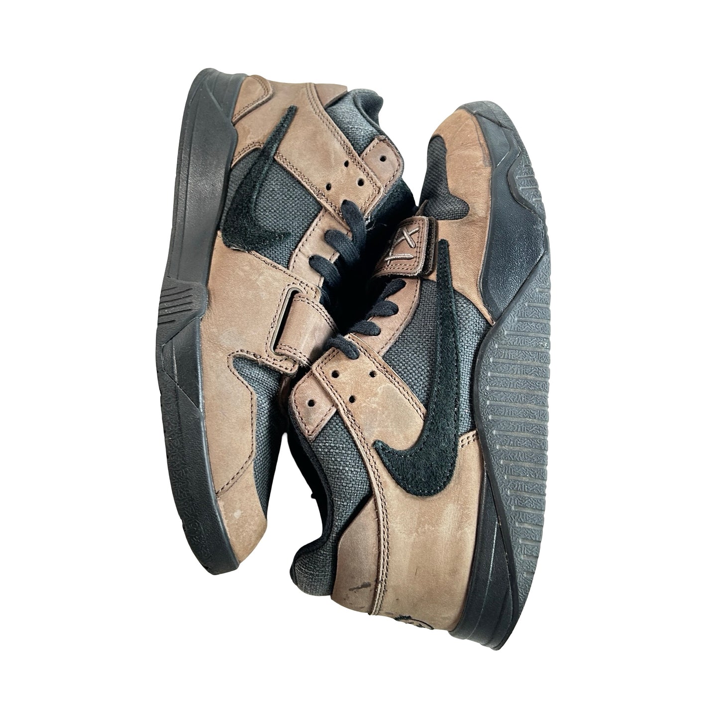 FZ8117 204 Jordan Jumpman Jack TR Travis Scott Dark Mocha [USED] - 10.5 M (Used7)