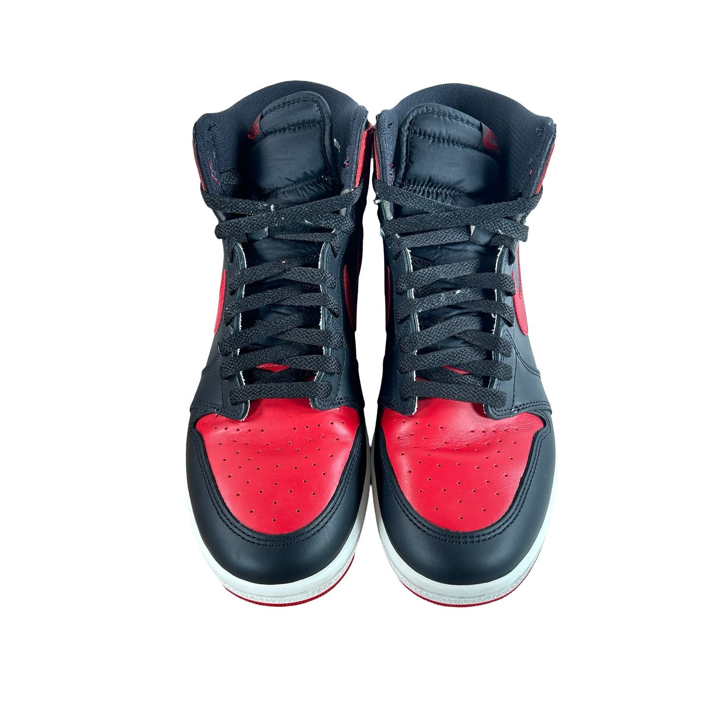 HV6674 067 Jordan 1 Retro High '85 OG Bred (2025) [USED] - 11 M (Used2)