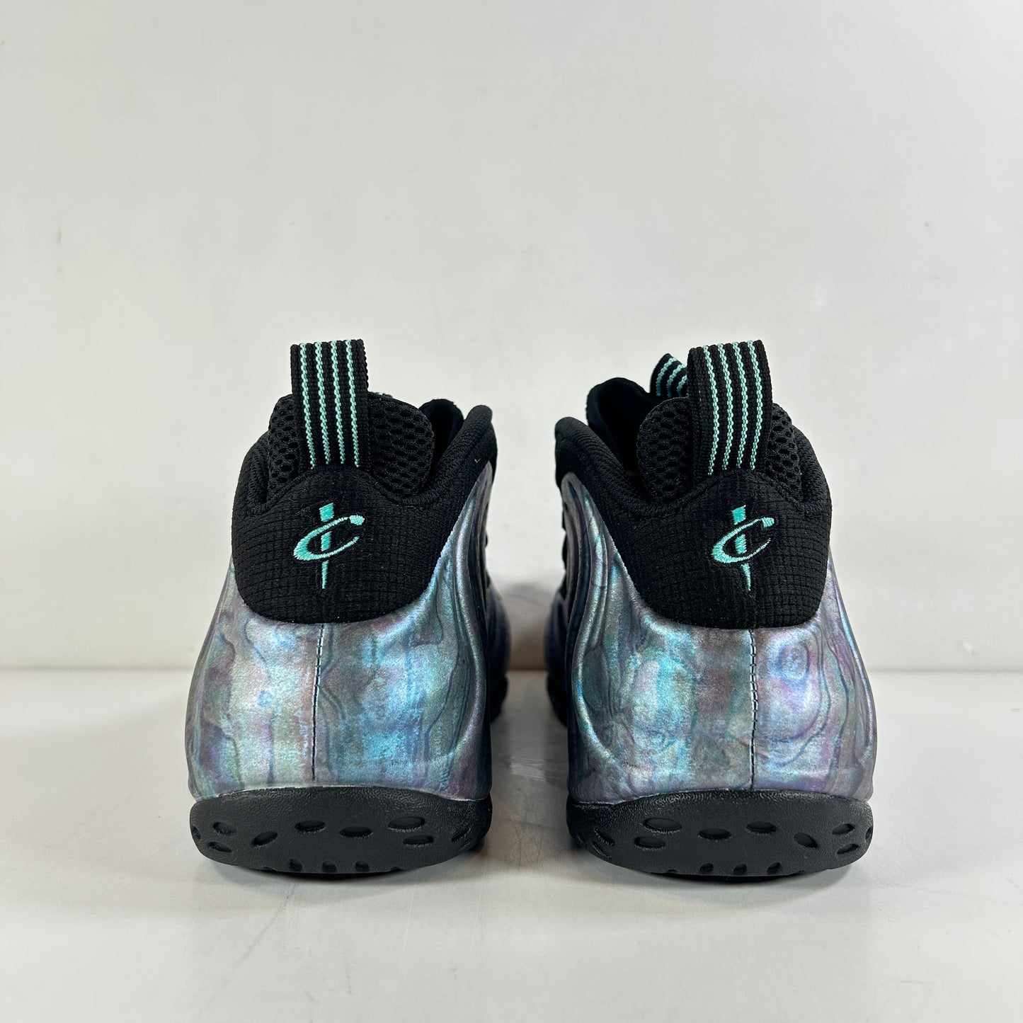 575420 009 Nike Air Foamposite One Abalone [USED] - 11 M (VNDS)
