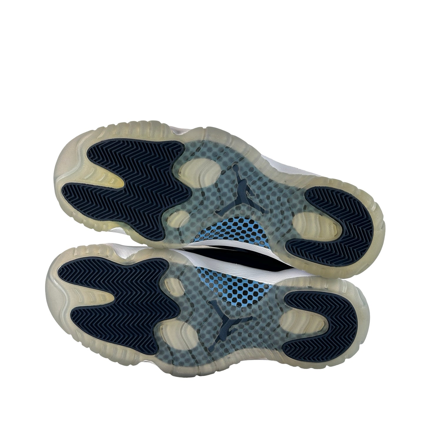 378037 123 Jordan 11 UNC Win Like 82 - 11.5 M (Yellowing)
