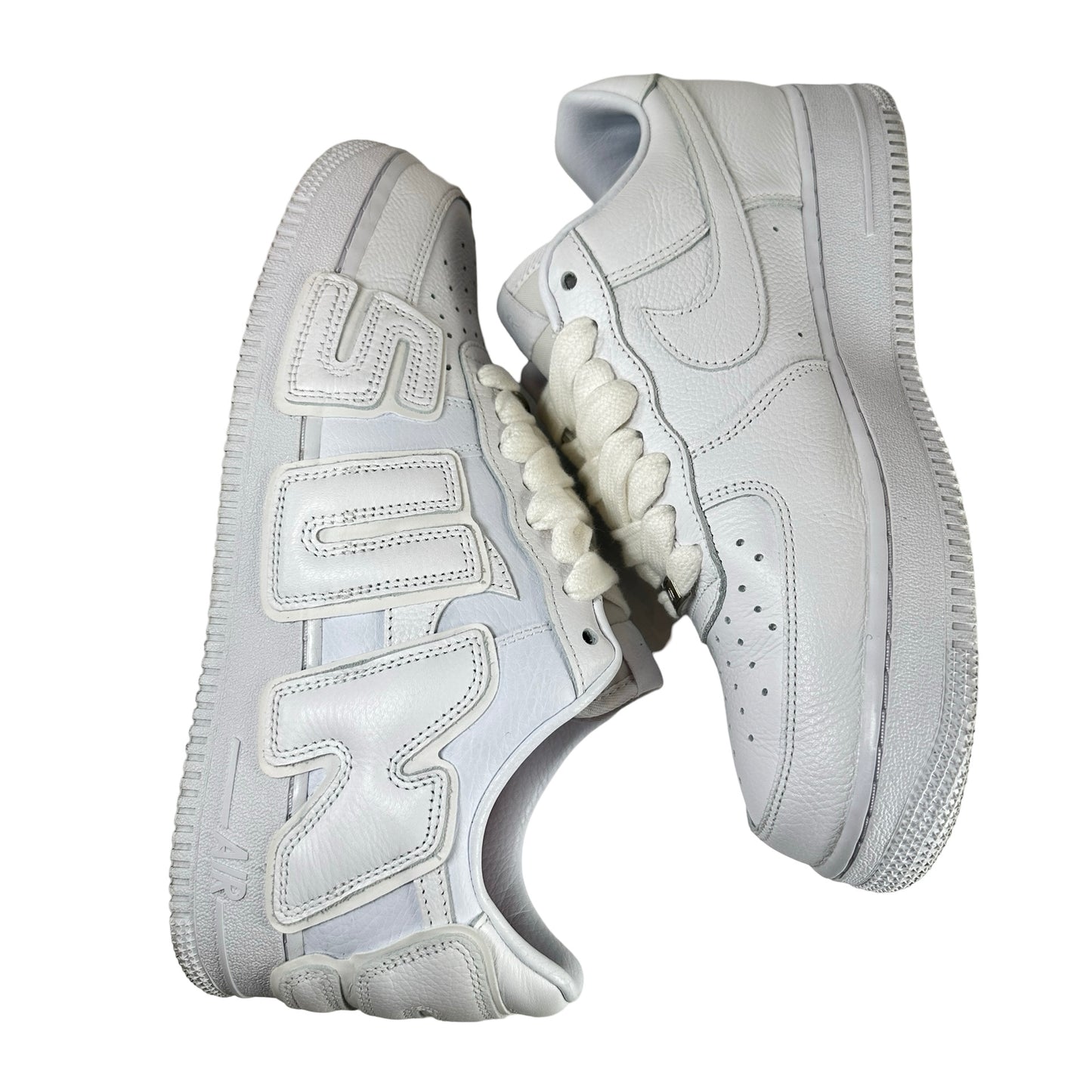 FQ7069 100 Nike Air Force 1 Low Cactus Plant Flea Market White (2024) [USED] - 9 M (VNDS)