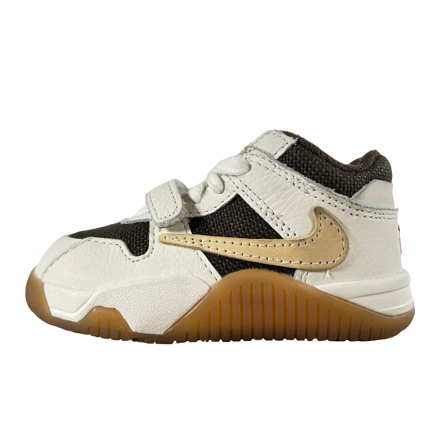 FJ2852 100 Jordan Jumpman Jack TR Travis Scott Sail (TD) [USED] - 6 C (Used)
