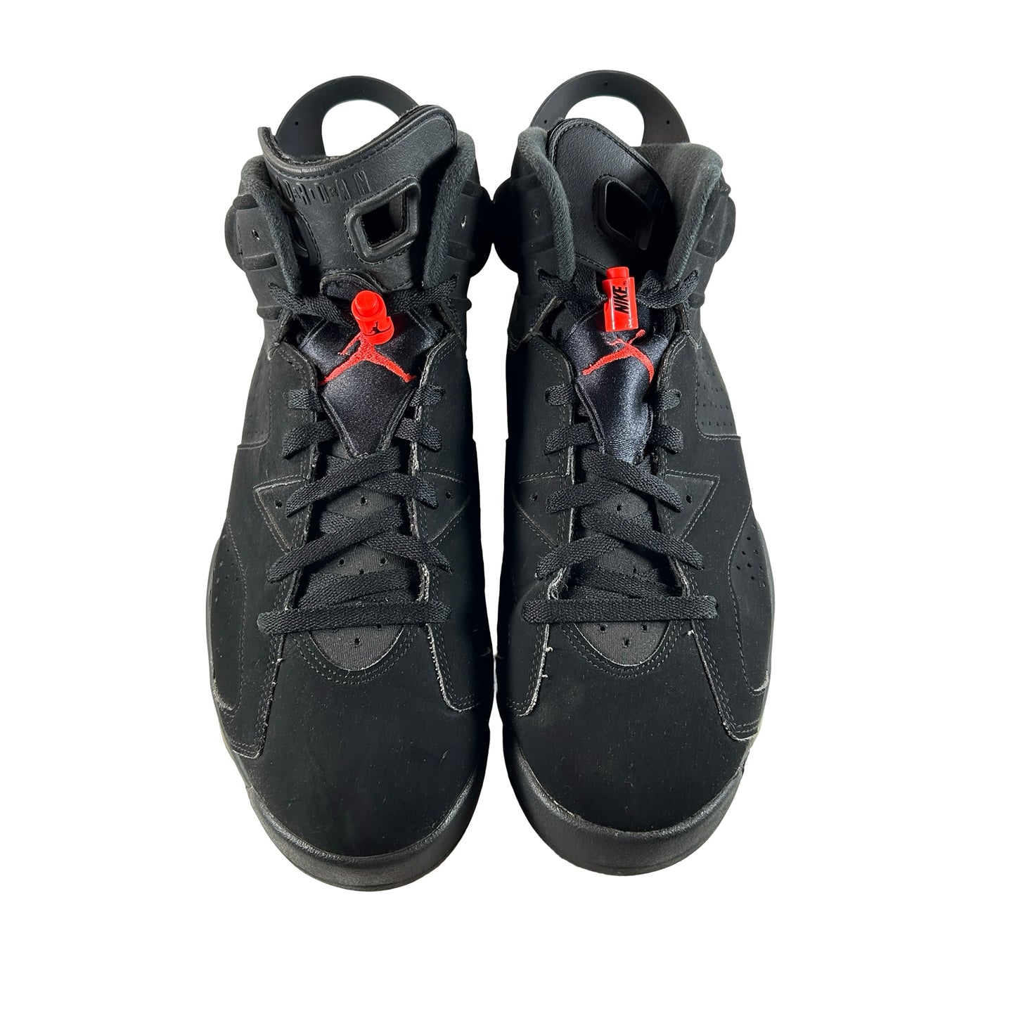 384664 060 Jordan 6 Infrared [USED] - 13 M (Used3) (No Box3)
