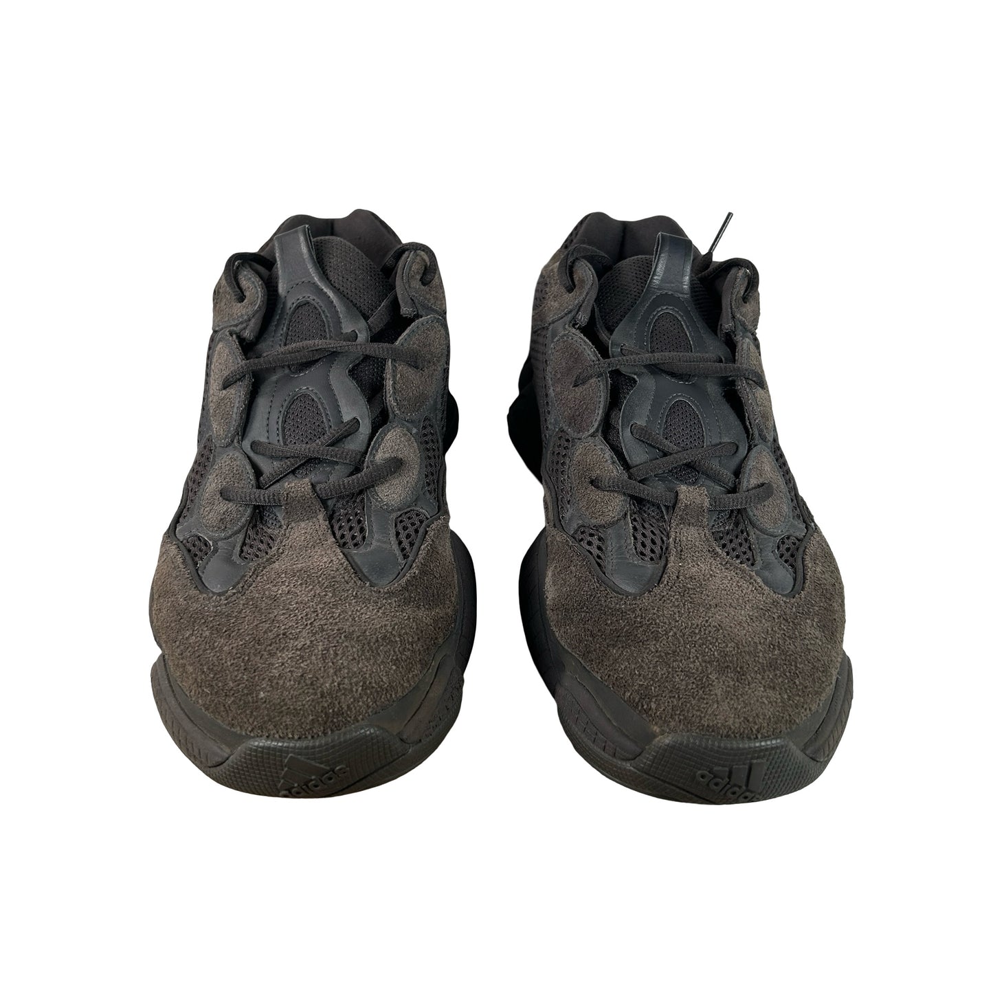 F36640 Adidas Yeezy 500 Utility Black [USED] - 13 M (Used)