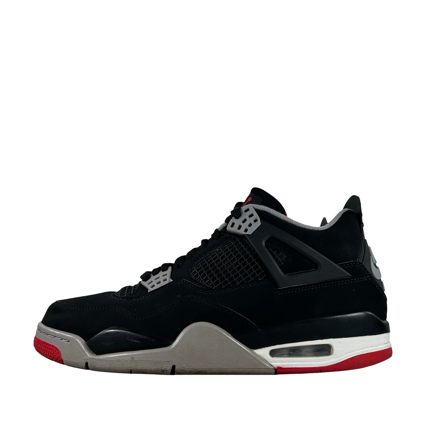 308497 060 Jordan 4 Bred (2019) [USED] - 11 M (Used10)