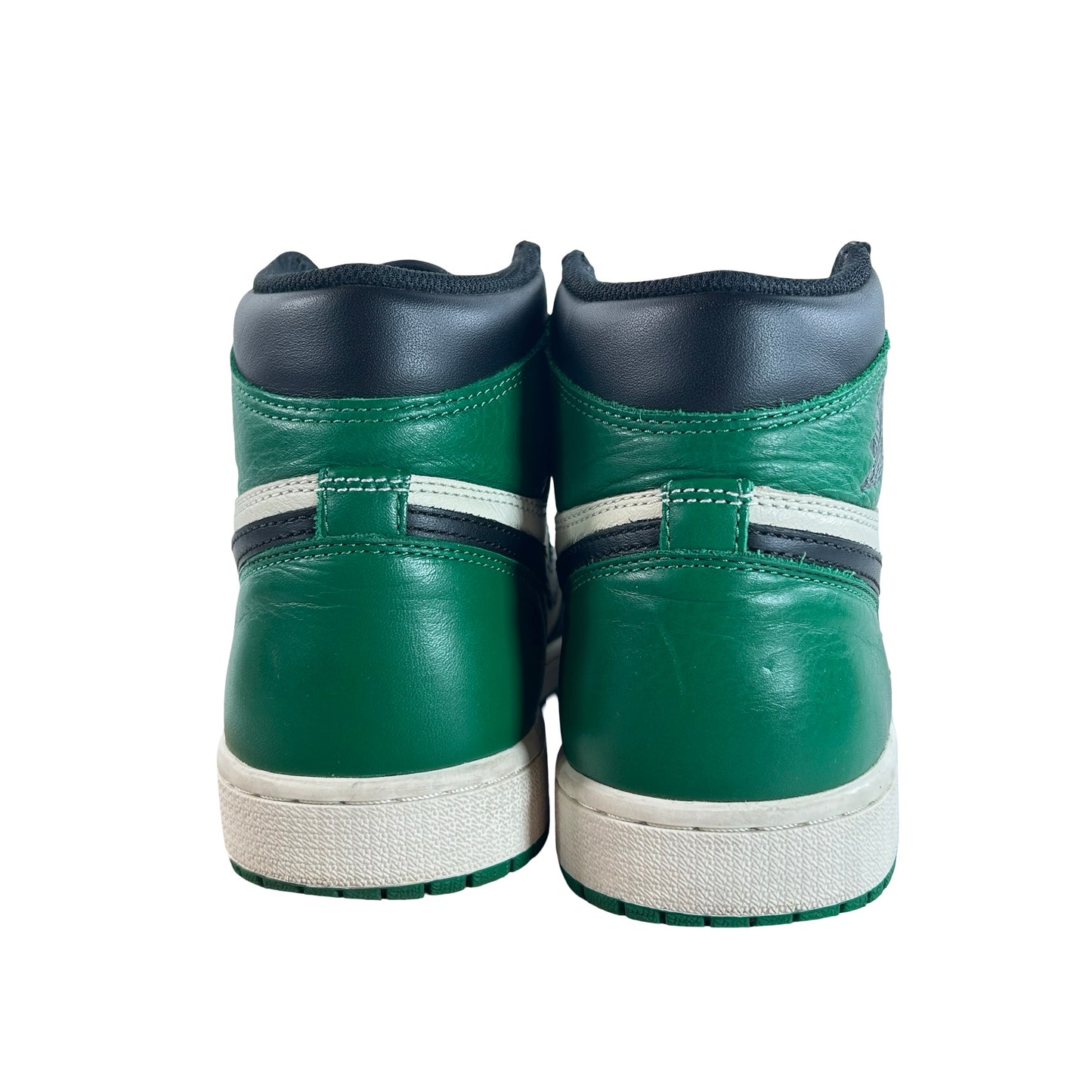 555088 302 Jordan 1 Retro High Pine Green [USED] - 9 M (Used2)
