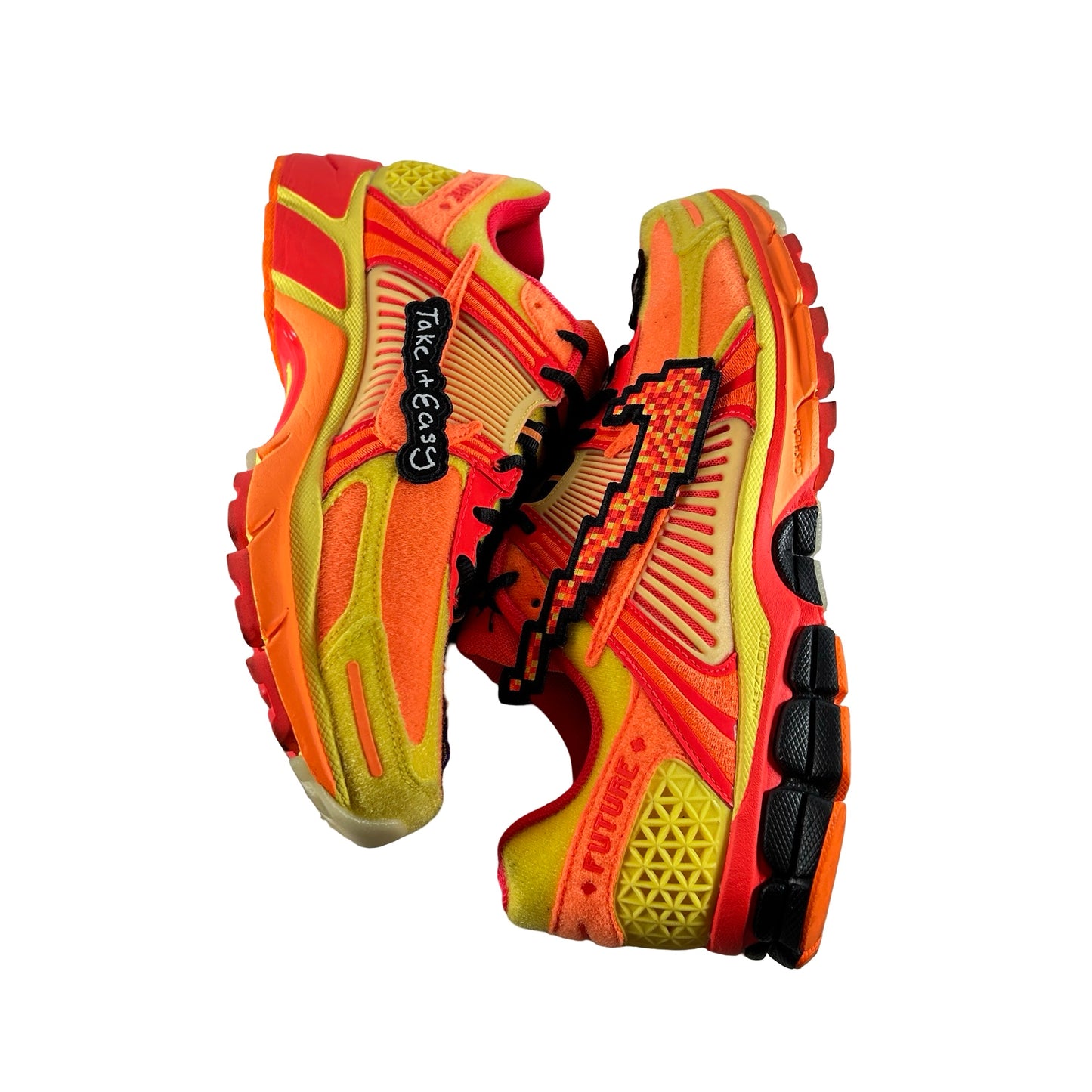 FD9711 602 Nike Zoom Vomero 5 Doernbecher [USED] - 10 M (Used3)