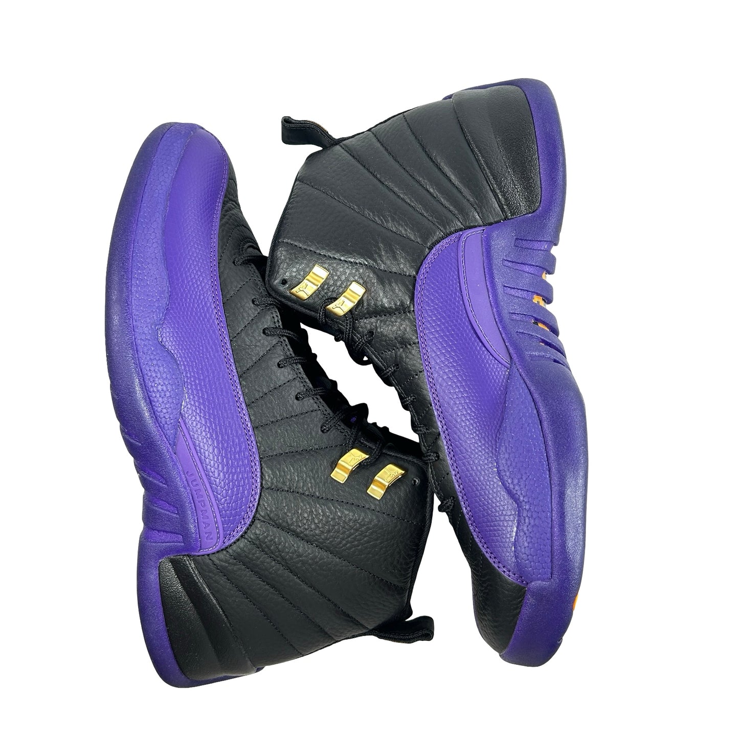 CT8013 057 Jordan 12 Retro Field Purple [USED] - 11 M (Used)