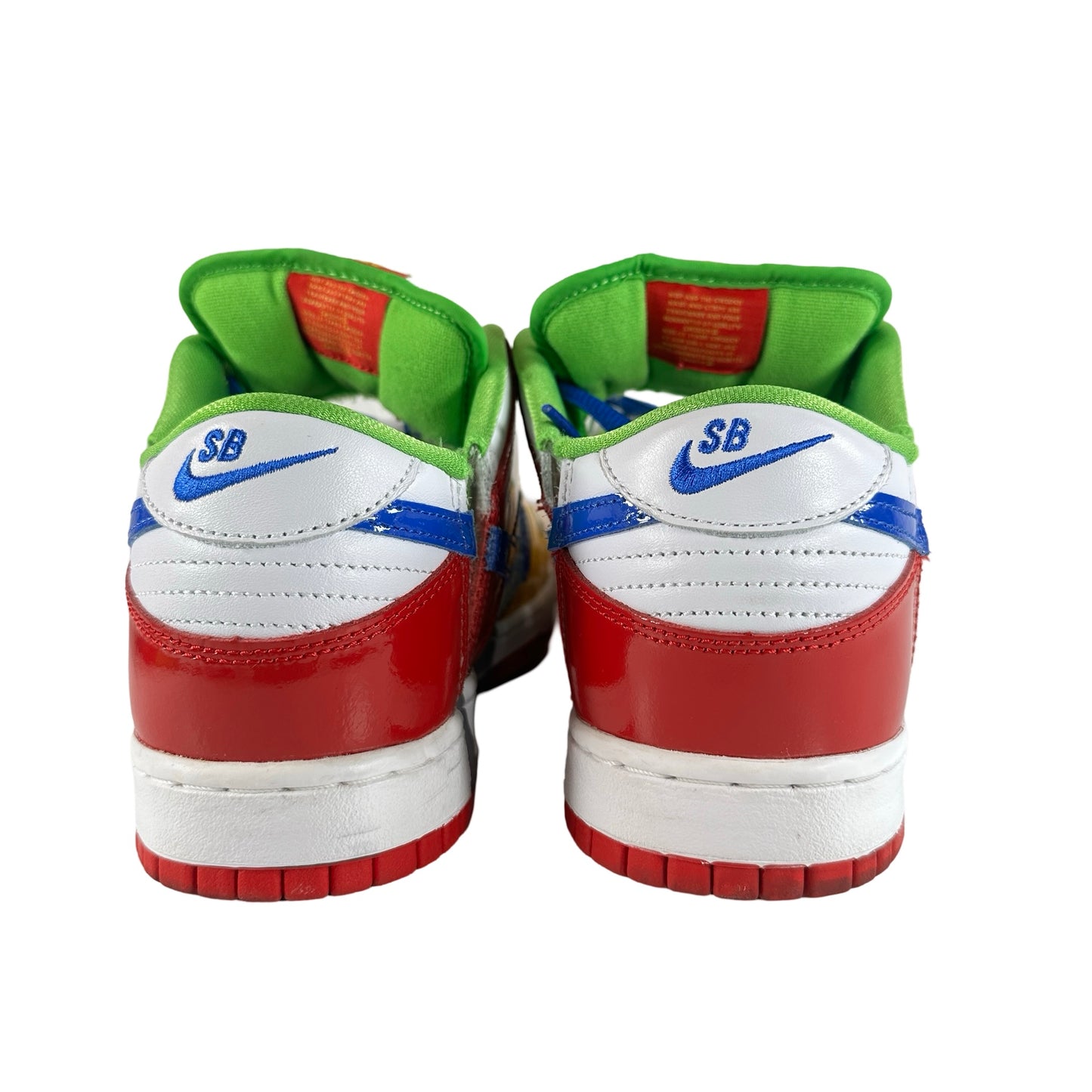 FD8777 100 Nike SB Dunk Low Sandy Bodecker [USED] - 11.5 M (Used)