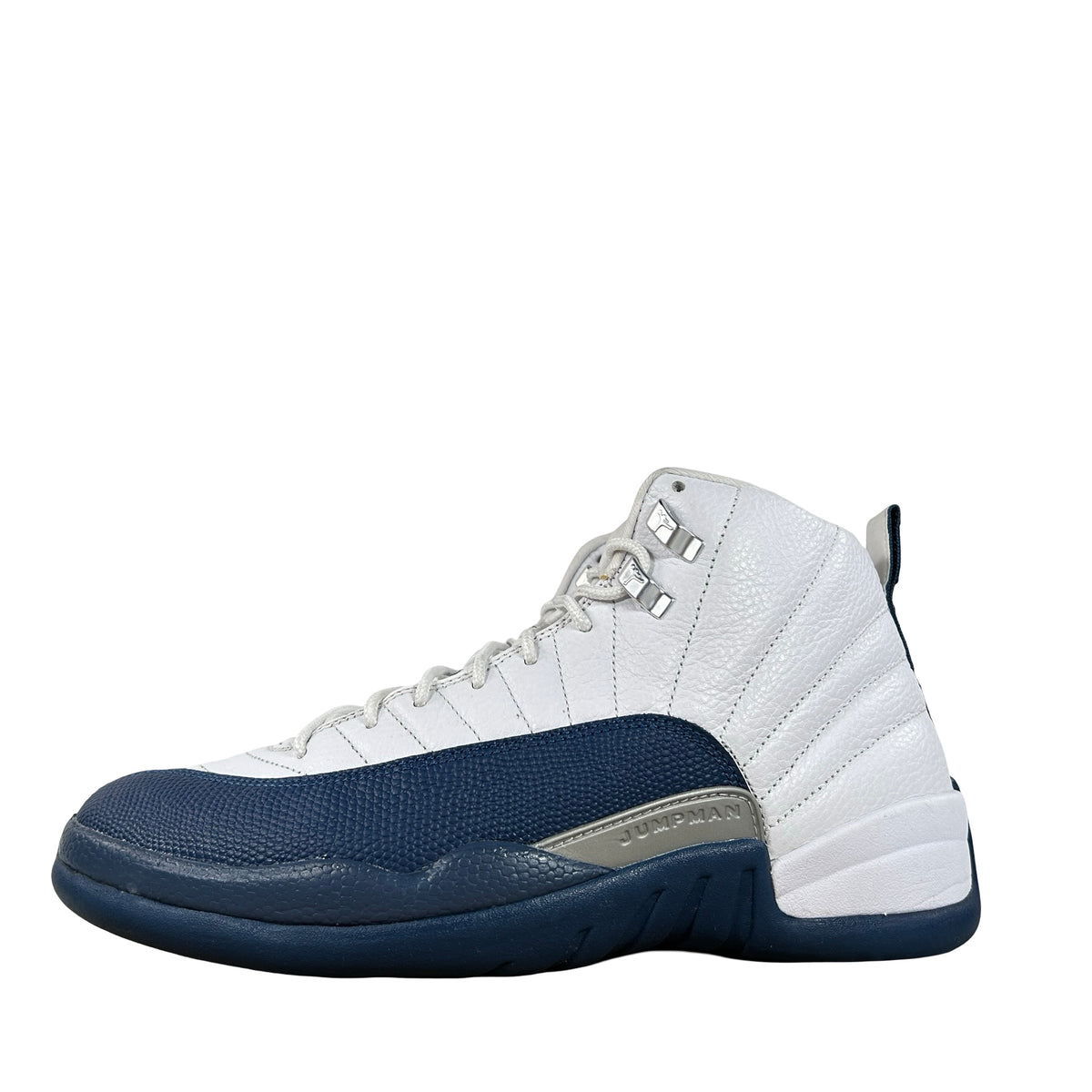 CT8013 114 Jordan 12 Retro French Blue (2025) [USED] - 8.5 M (Used3)