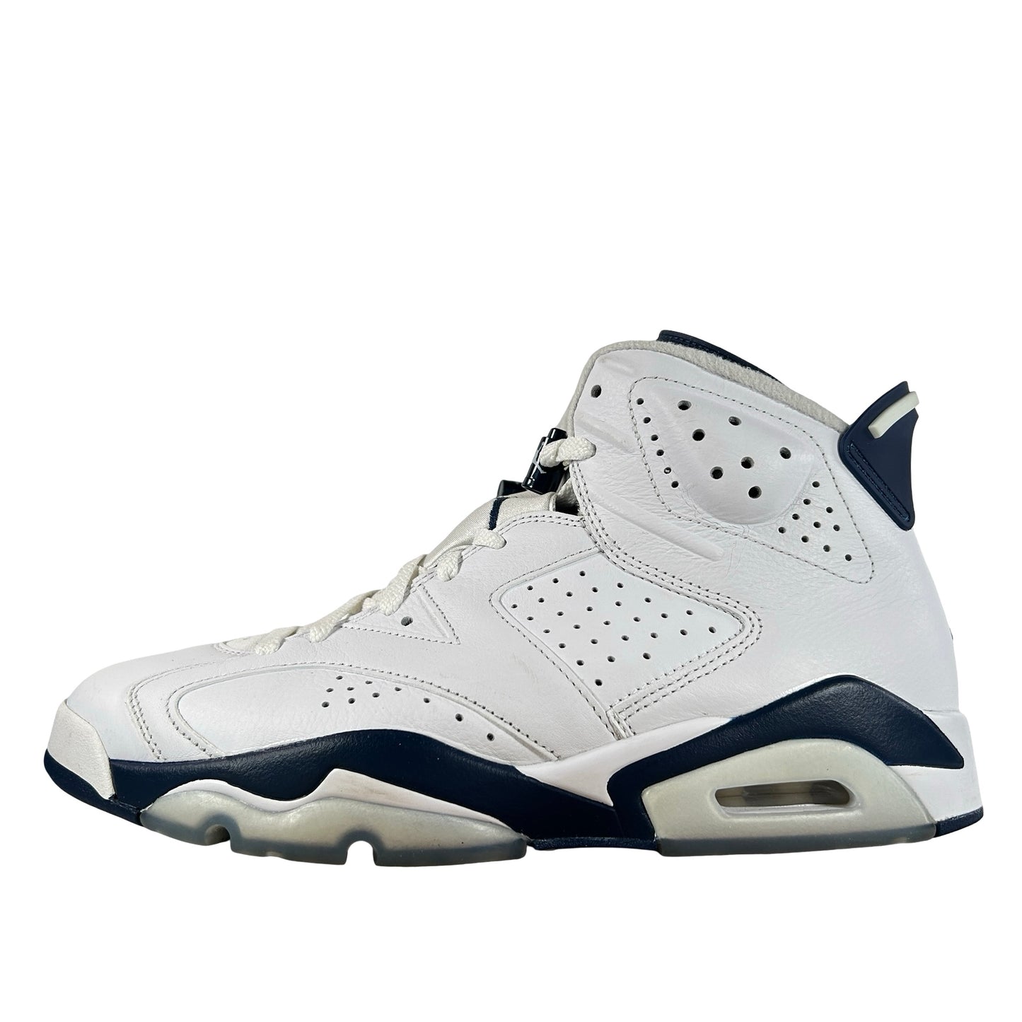 CT8529 141 Jordan 6 Retro Midnight Navy (2022) [USED] - 10 M (Used4)