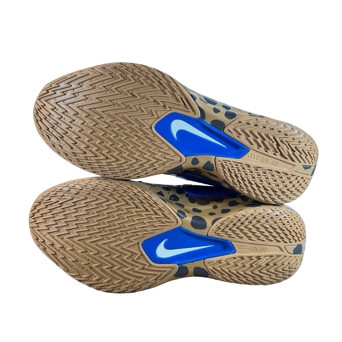 IO6963 200 Nike Air Zoom GT Cut 3 Jordan Poole Milk and Cookies [USED] - 11 M (VNDS)