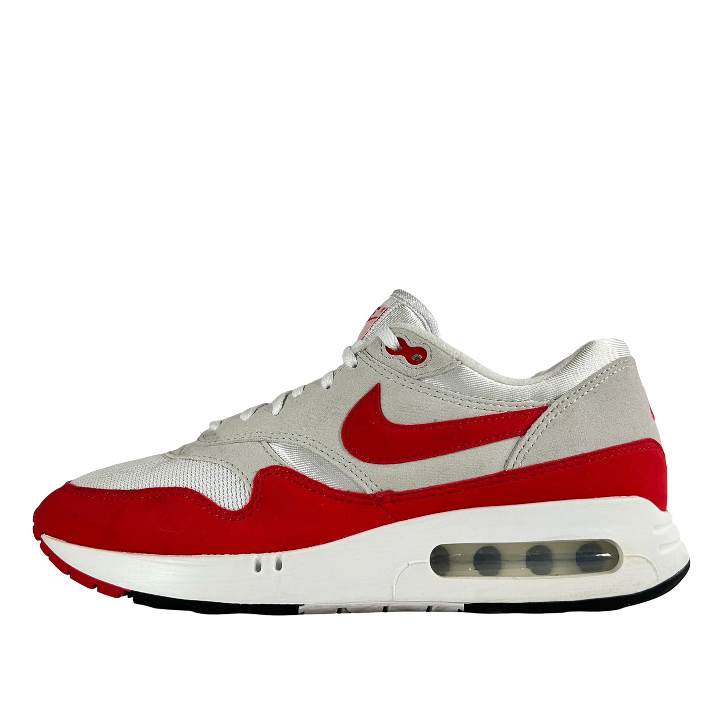 DQ3989 100 Nike Air Max 1 '86 Big Bubble Sport Red [USED] - 9 M (Used) (No Box)