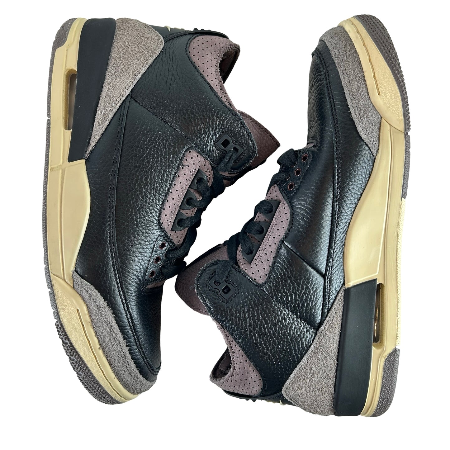 FZ4811 001 Jordan 3 Retro OG SP A Ma Maniére While You Were Sleeping (Women's) [USED] - 10 W / 8.5 M (Used)
