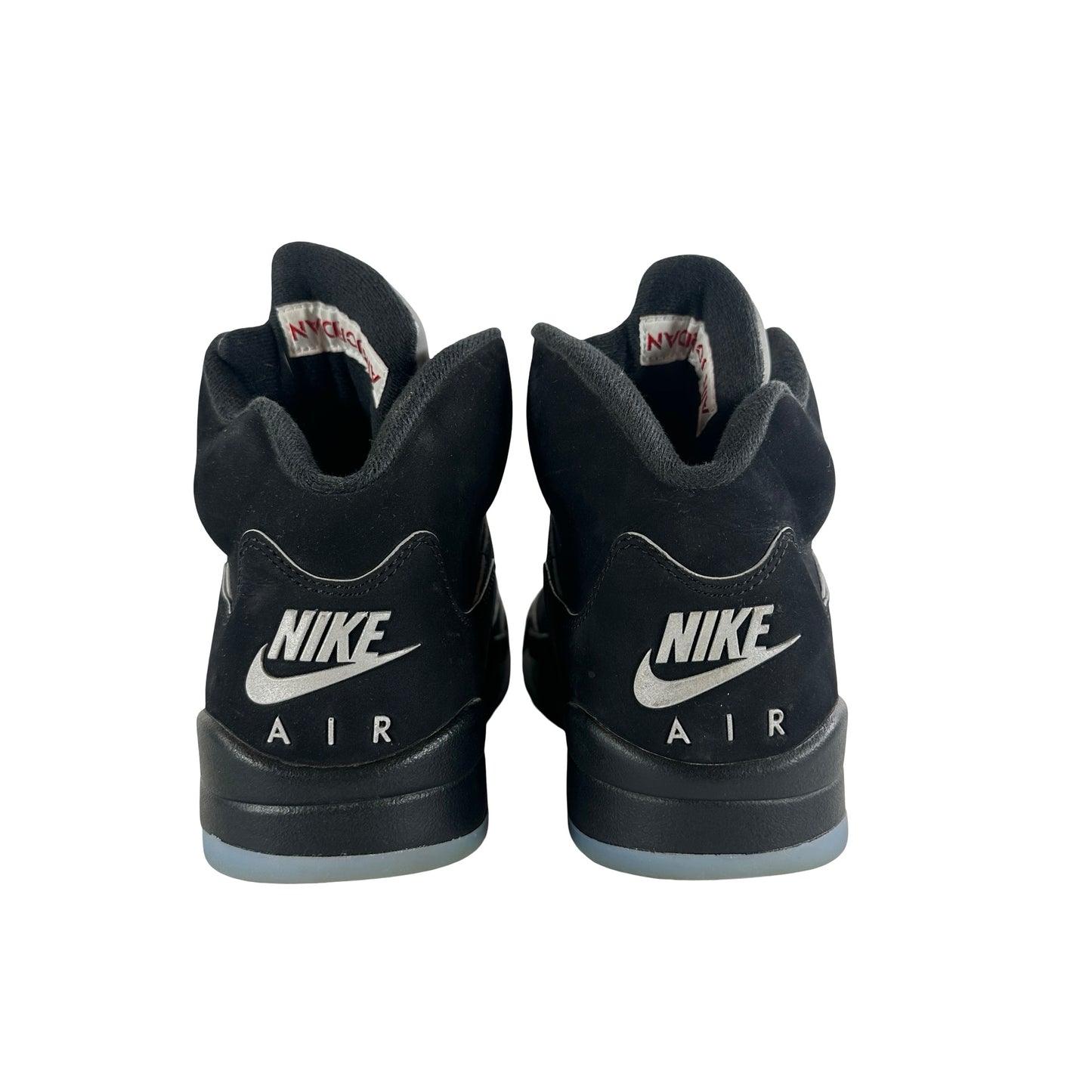 HF3975 001 Jordan 5 Retro OG Black Metallic Reimagined [USED] - 8 M (Used2)