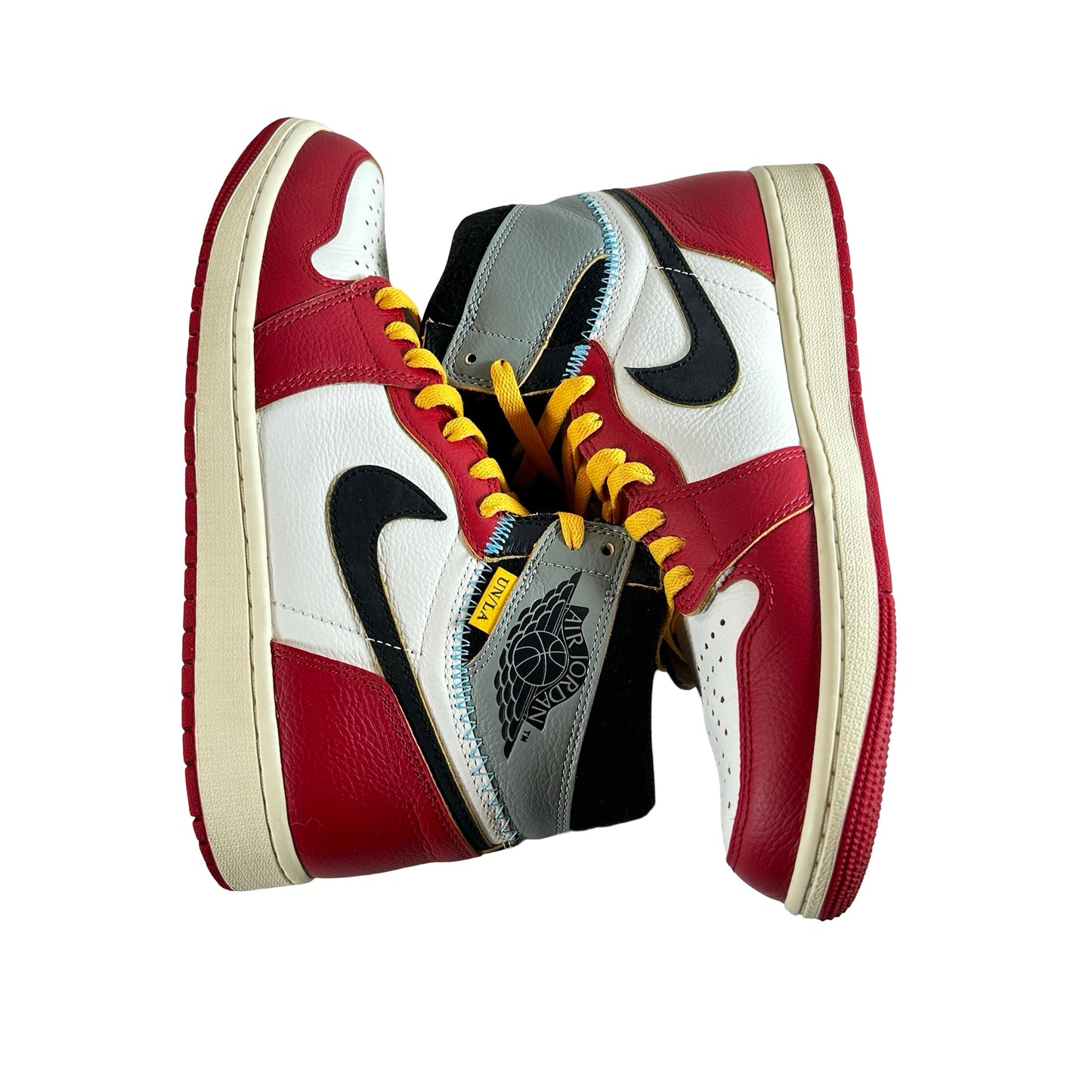 HV8563 600 Jordan 1 Retro High OG SP Union LA Chicago Shadow [USED] - 9.5 M (Used9)