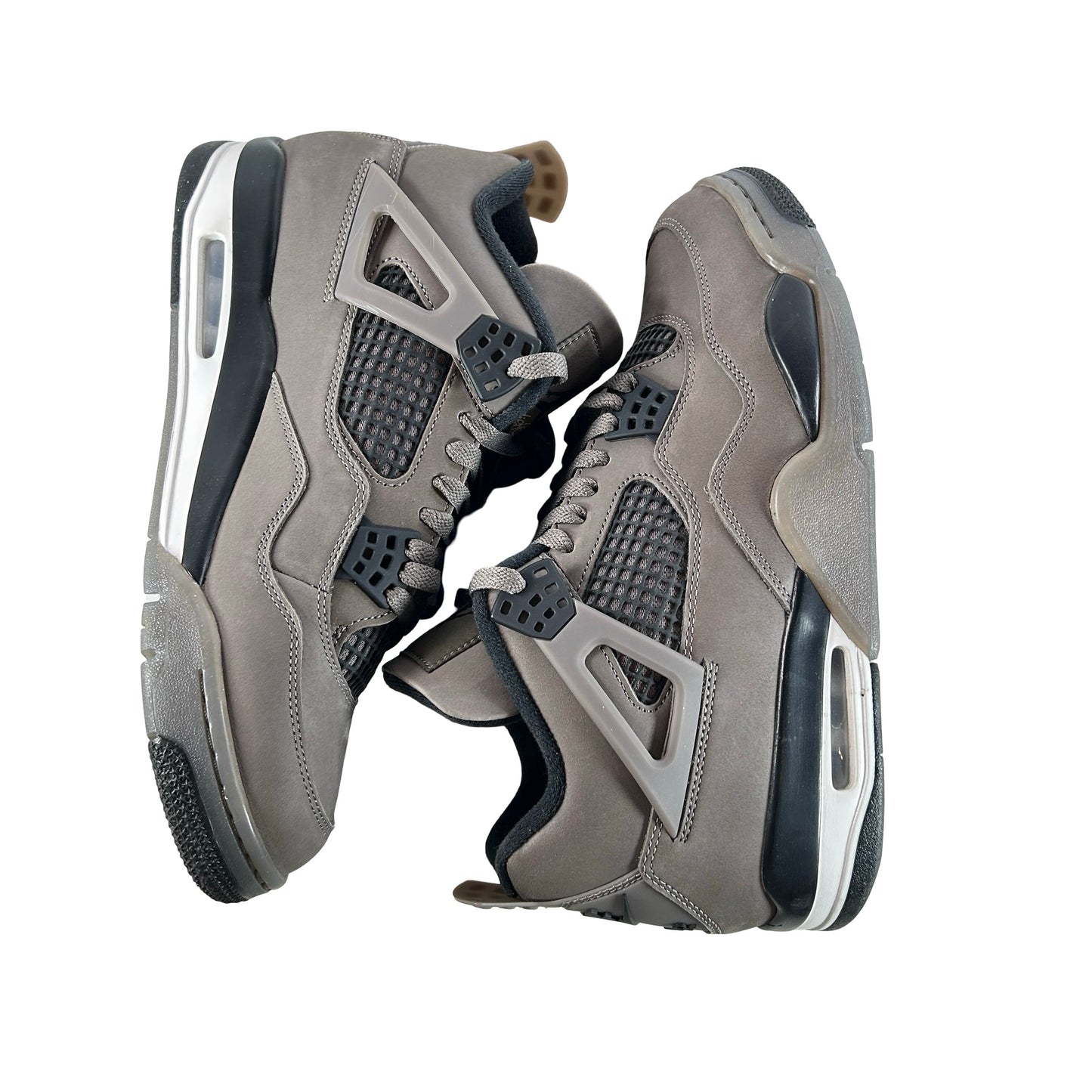 FV5029 200 Jordan 4 Retro Cave Stone [USED] - 10 M (Used6)
