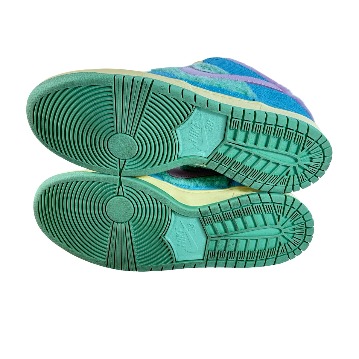 FN6040 400 Nike SB Dunk Low Verdy Visty [USED] - 9 M (Used2)