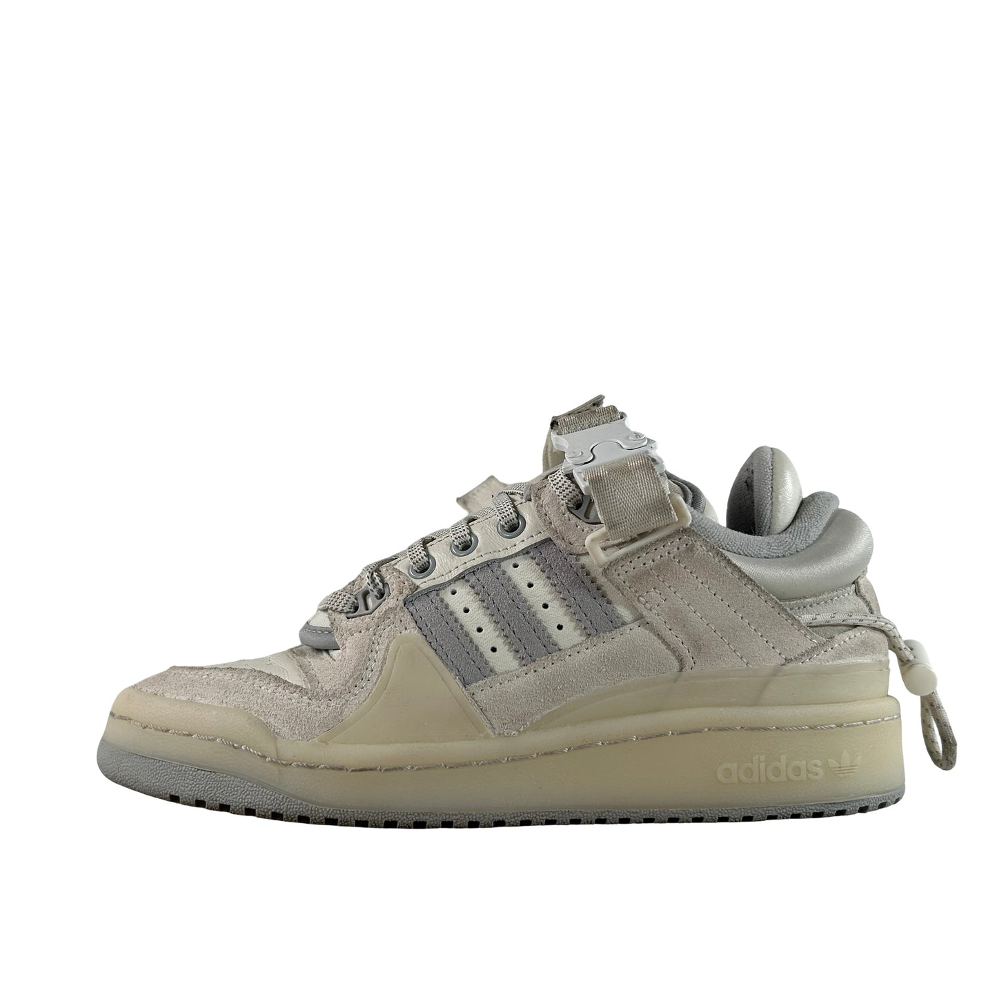 HQ2153 adidas Forum Buckle Low Bad Bunny Last Forum [USED] - 4.5 M (Used3)