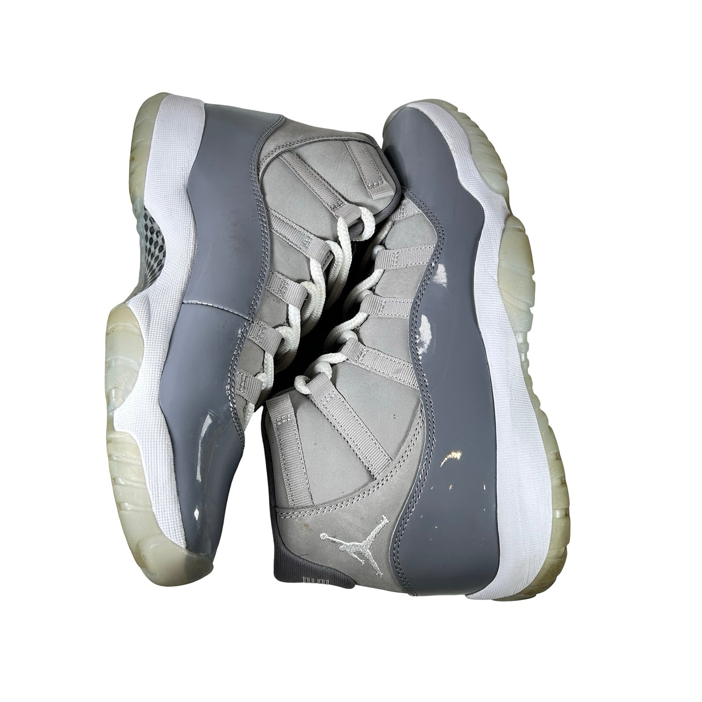 CT8012 005 Jordan 11 Retro Cool Grey (2021) [USED] - 10 M (Used23)