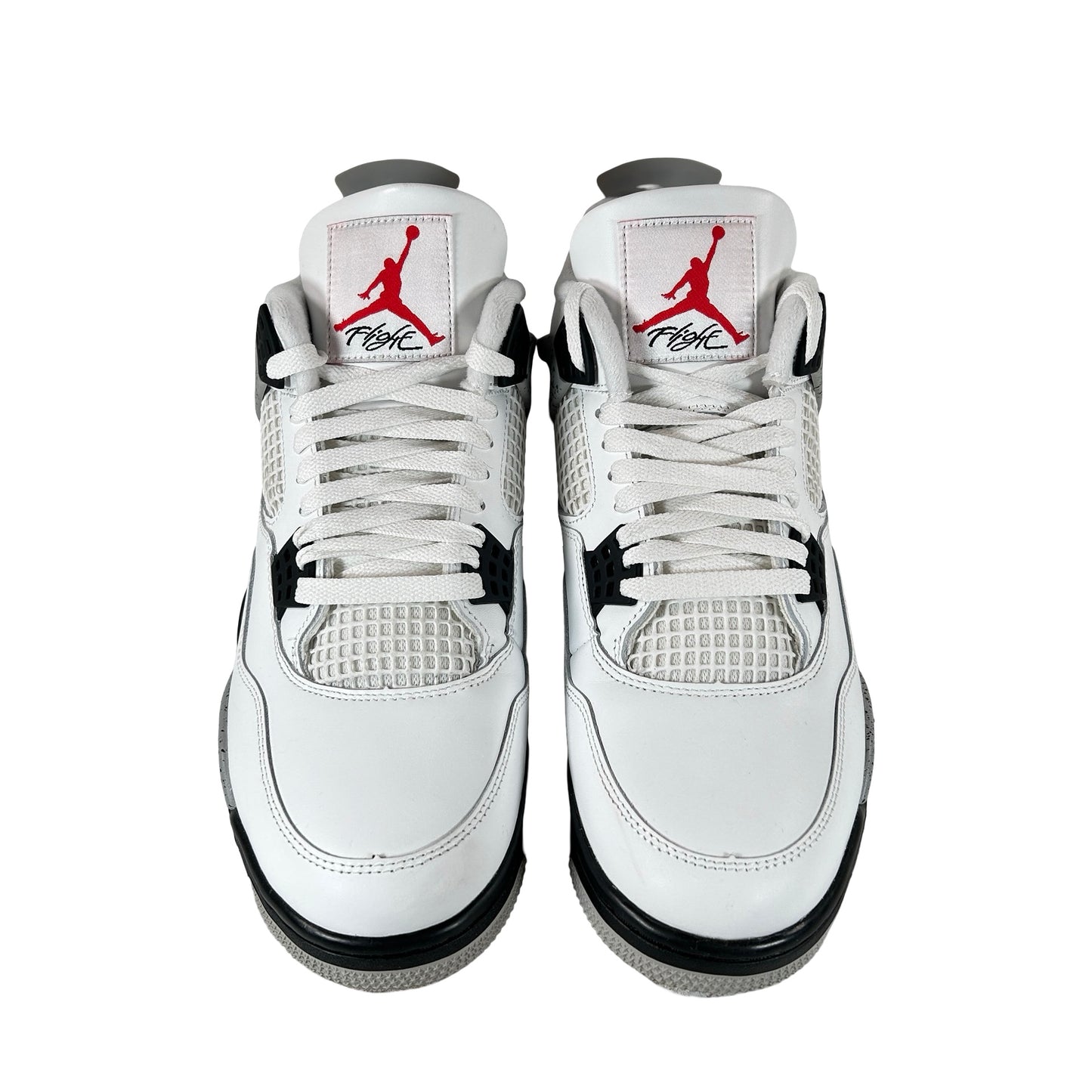 FV5029 100 Jordan 4 Retro White Cement (2025) [USED] - 11 M (VNDS2)