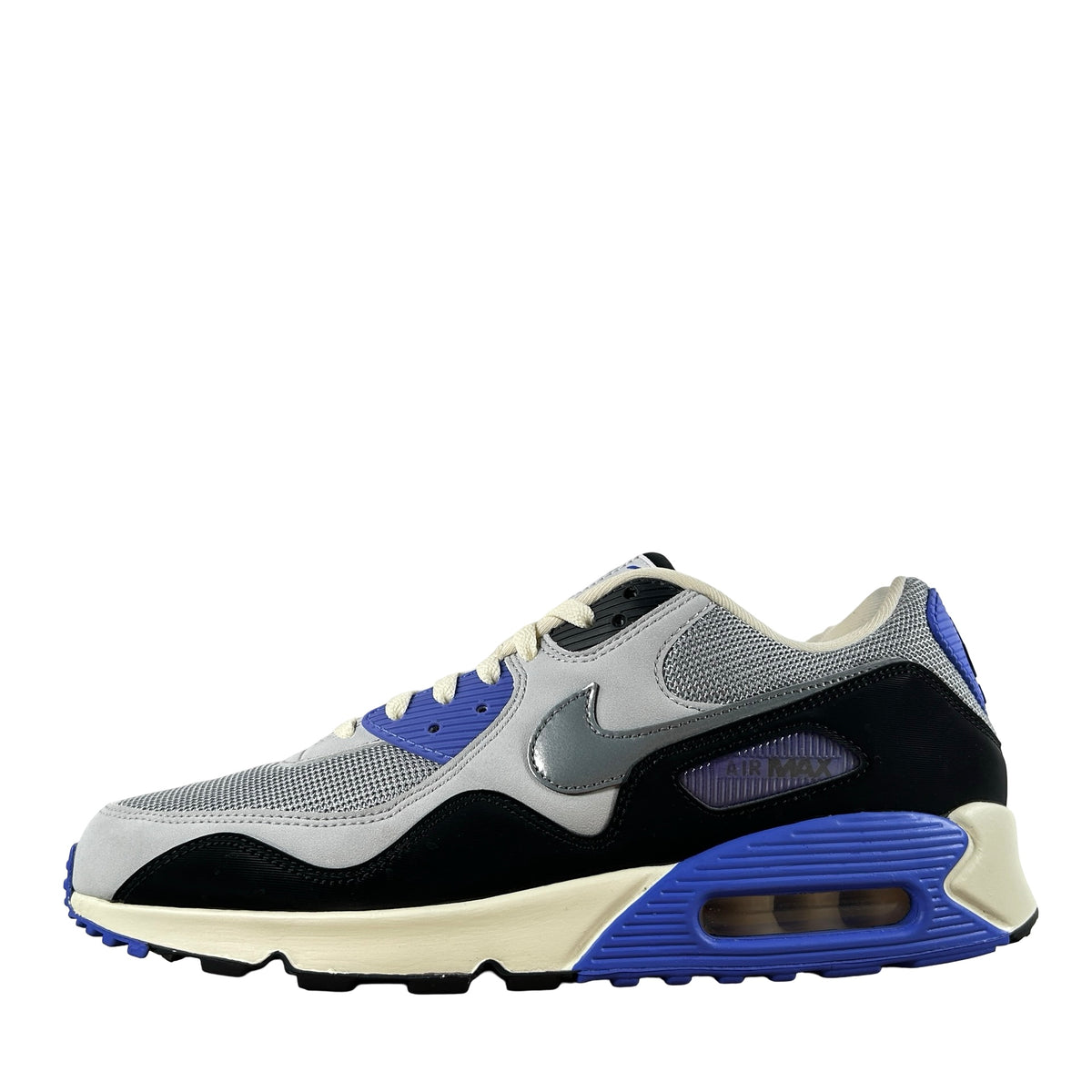 HF8814 002 Nike Air Max 90 SP Patta Waves Sapphire [USED] - 11 M (Used2)